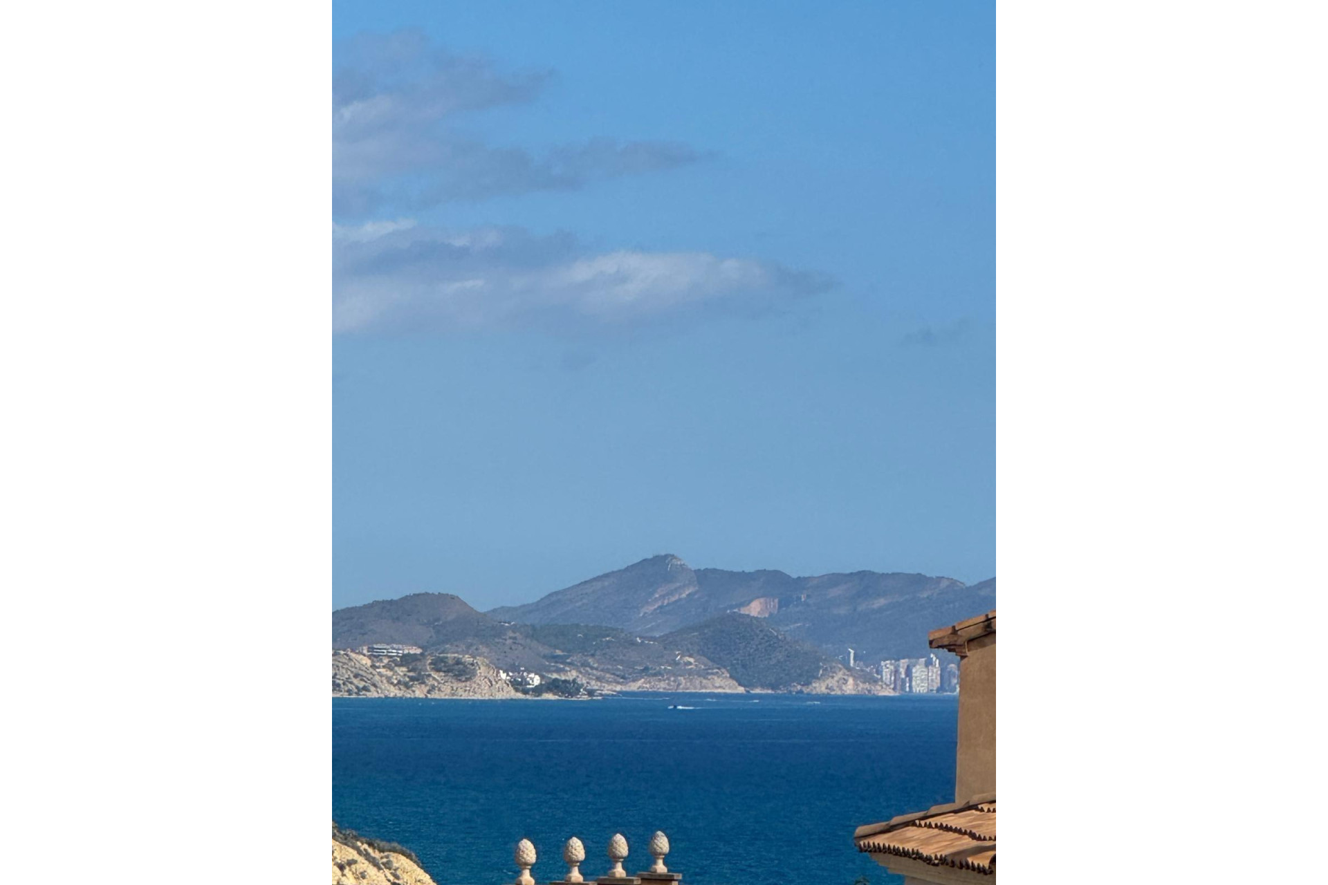 Resale - House - El Campello - Pueblo Acantilado - Lanuza