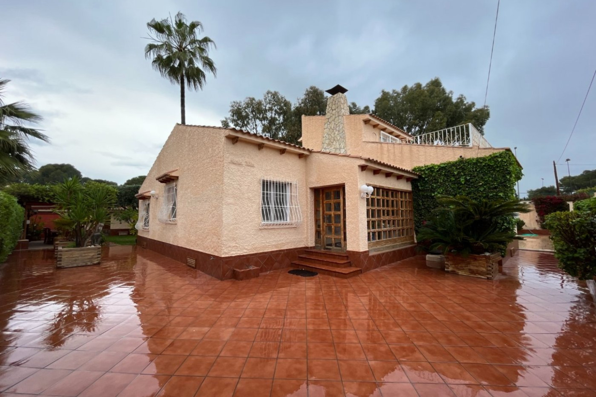 Resale - House - El Campello - Pueblo español