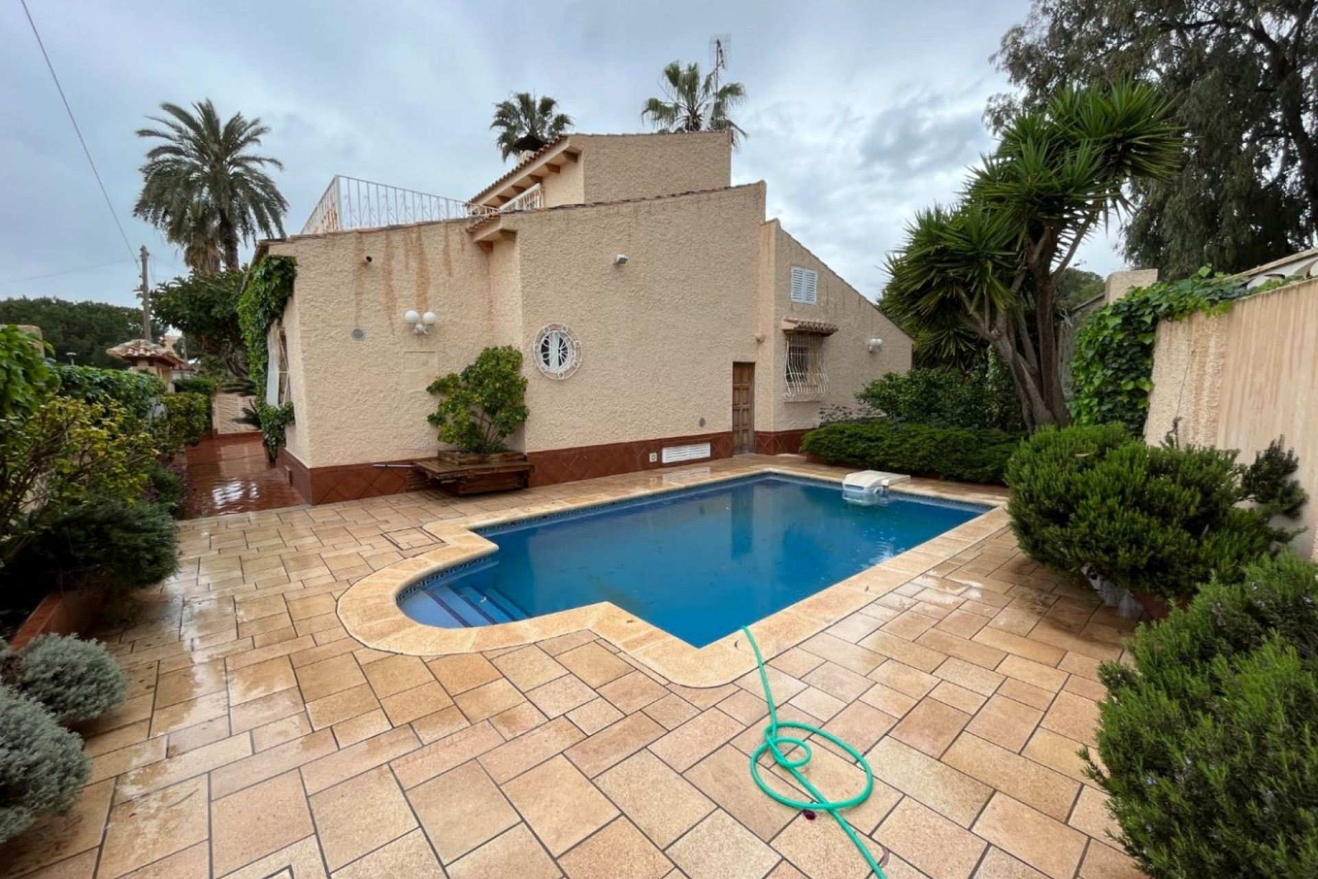 Resale - House - El Campello - Pueblo español