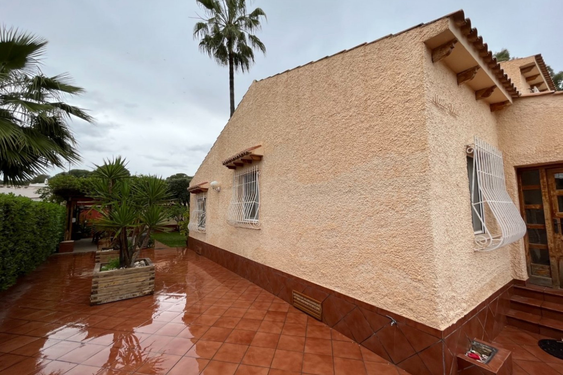 Resale - House - El Campello - Pueblo español