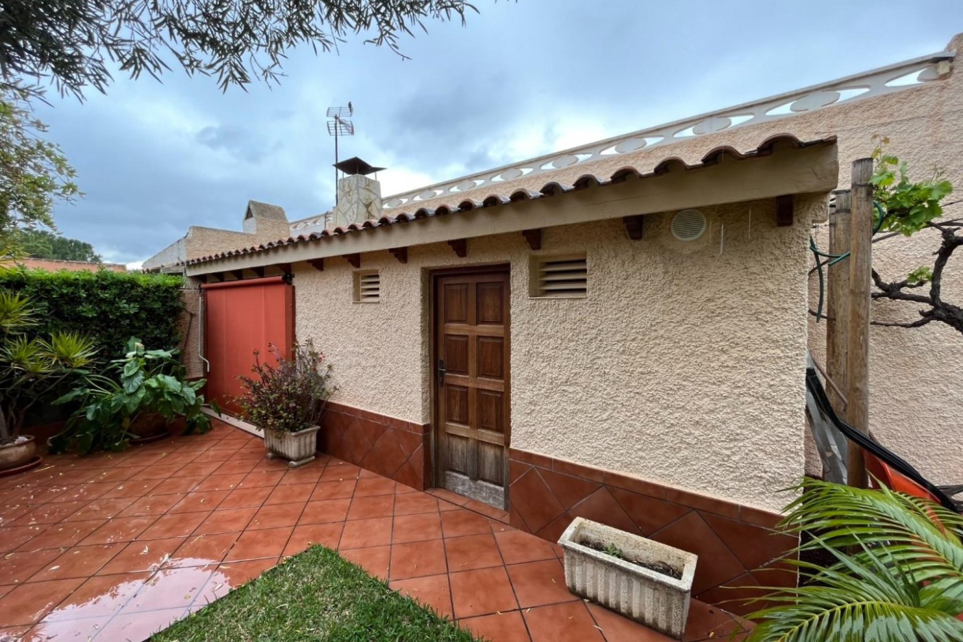 Resale - House - El Campello - Pueblo español