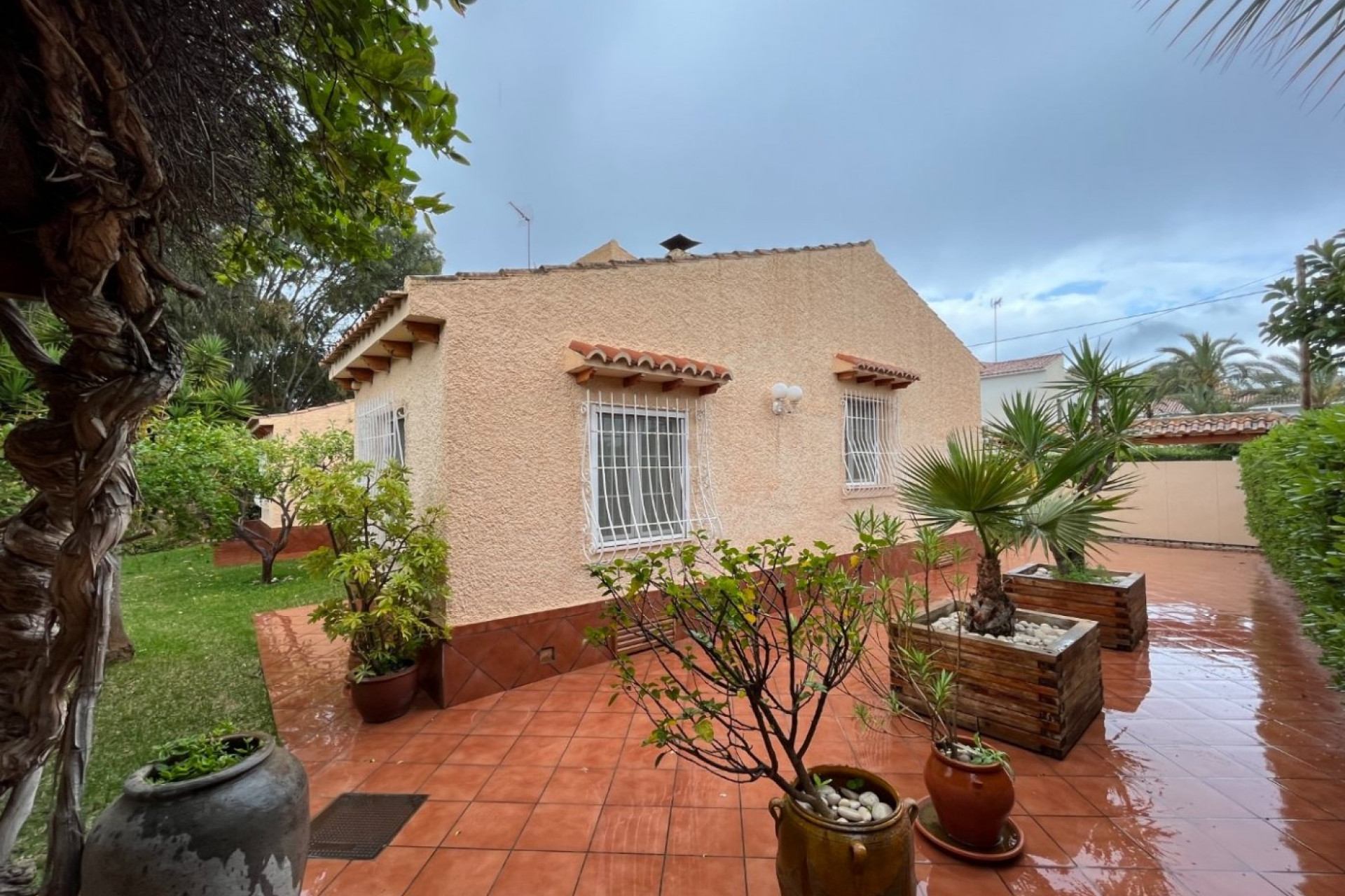 Resale - House - El Campello - Pueblo español