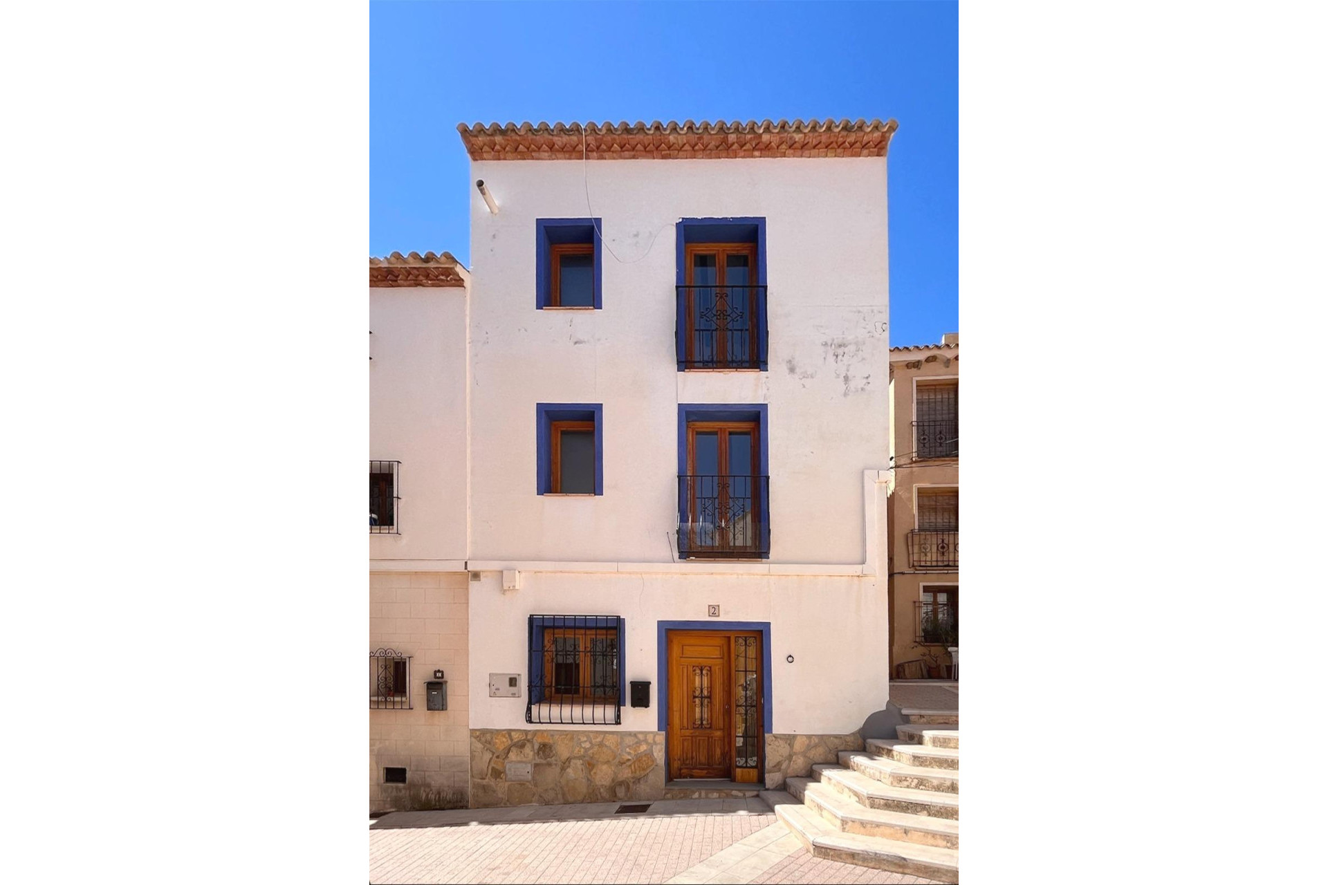 Resale - House - Finestrat - Alicante