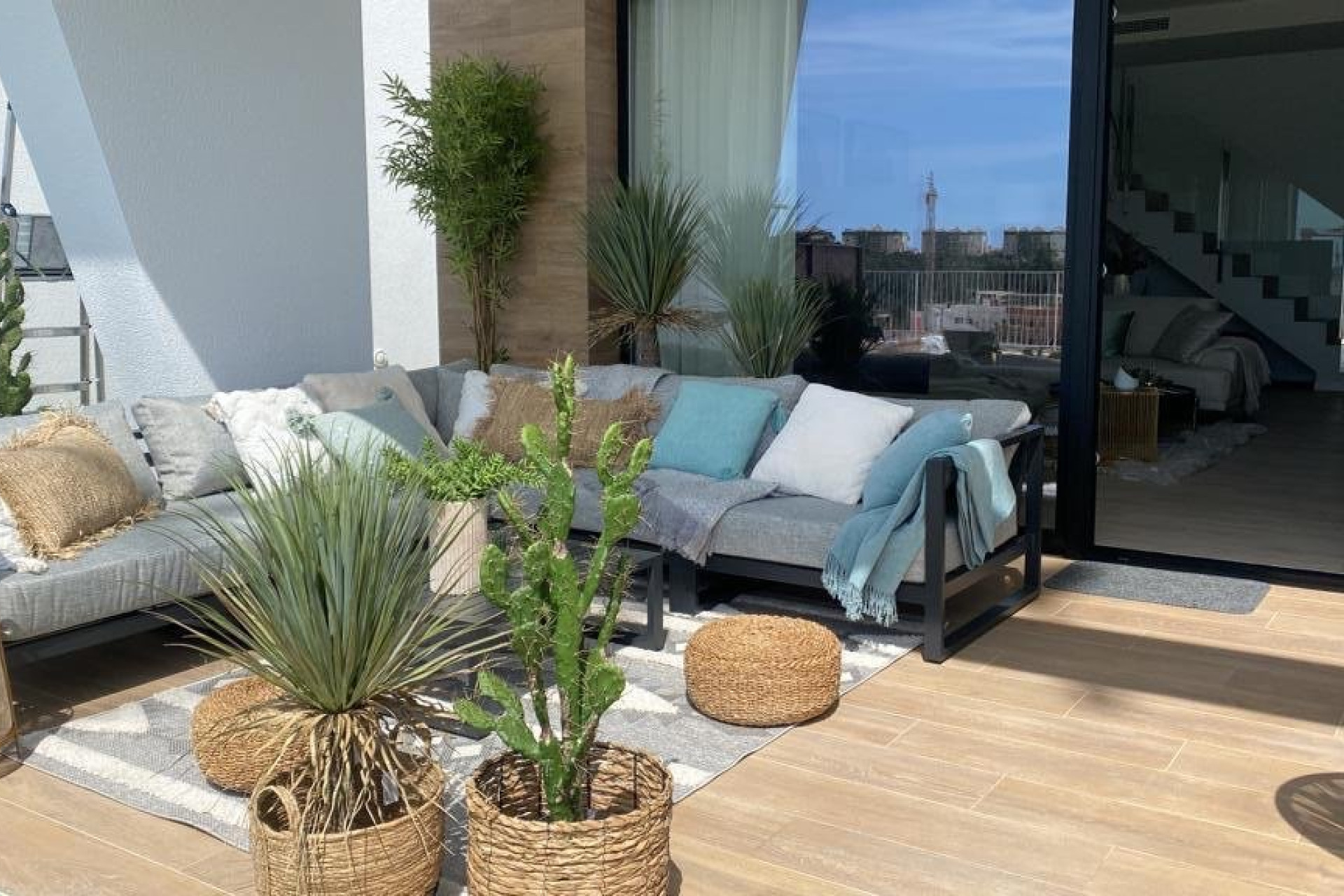 Resale - House - Finestrat - Balcón de finestrat