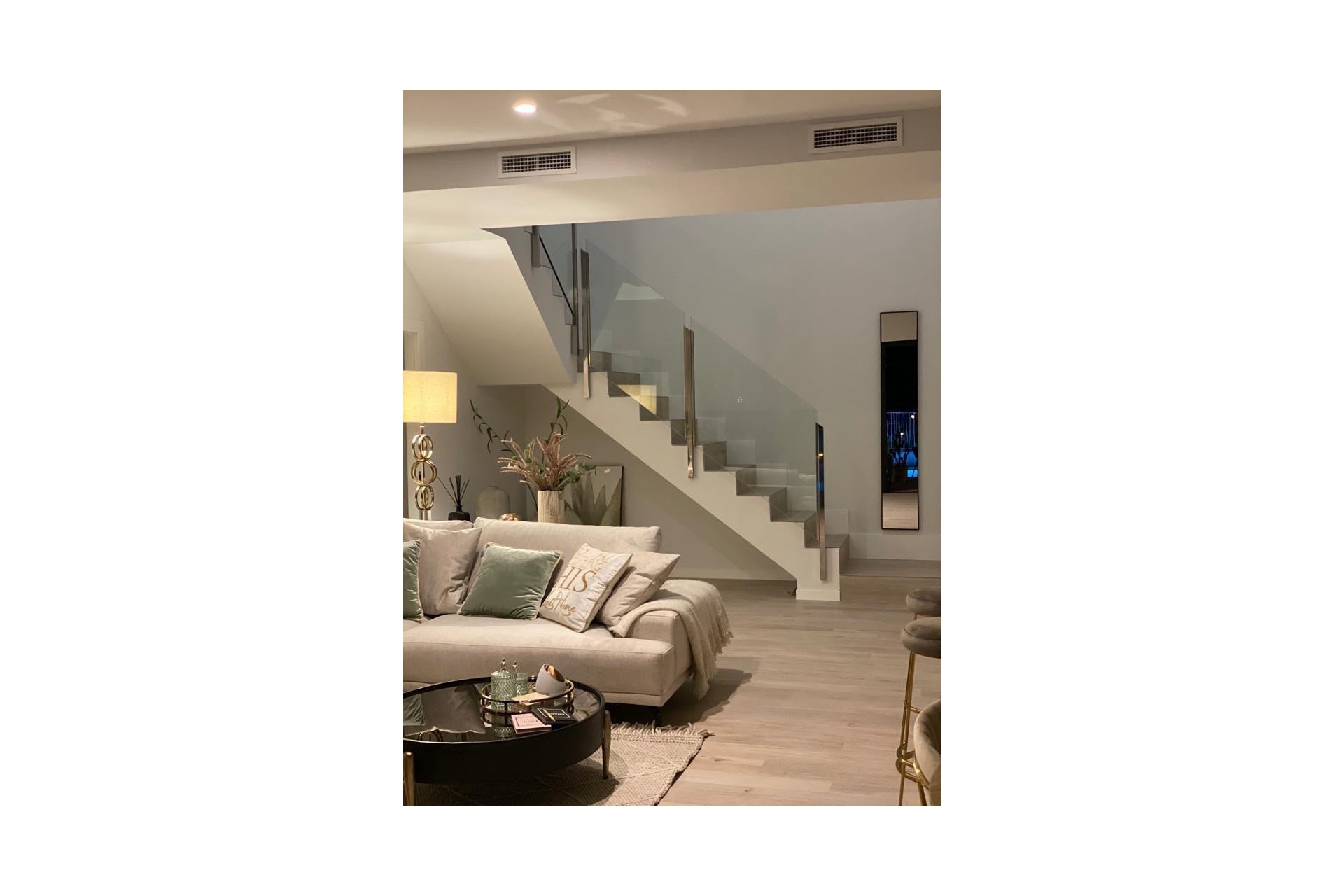 Resale - House - Finestrat - Balcón de finestrat