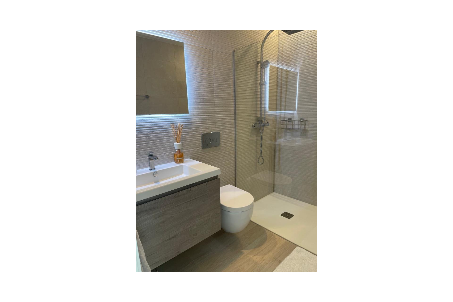 Resale - House - Finestrat - Balcón de finestrat