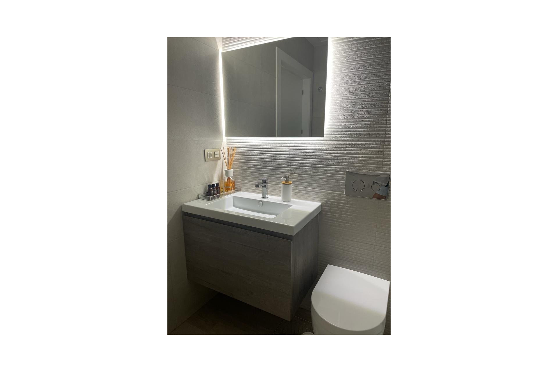 Resale - House - Finestrat - Balcón de finestrat