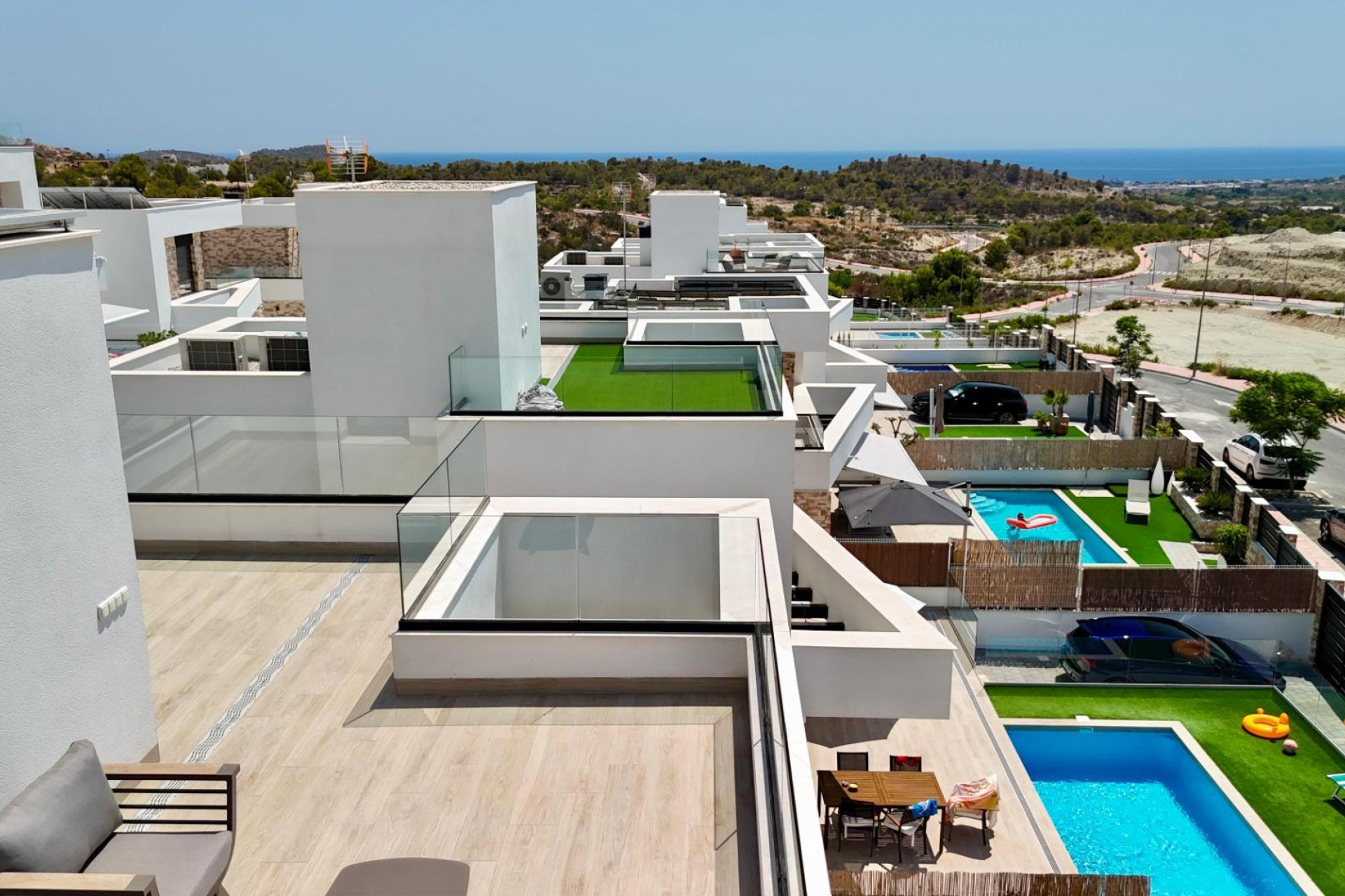 Resale - House - Finestrat - Balcón de finestrat