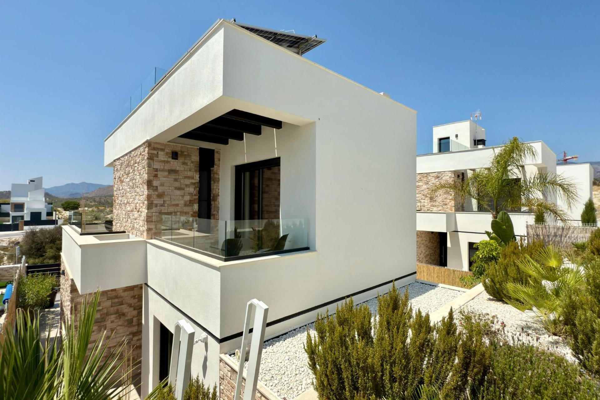 Resale - House - Finestrat - Balcón de finestrat