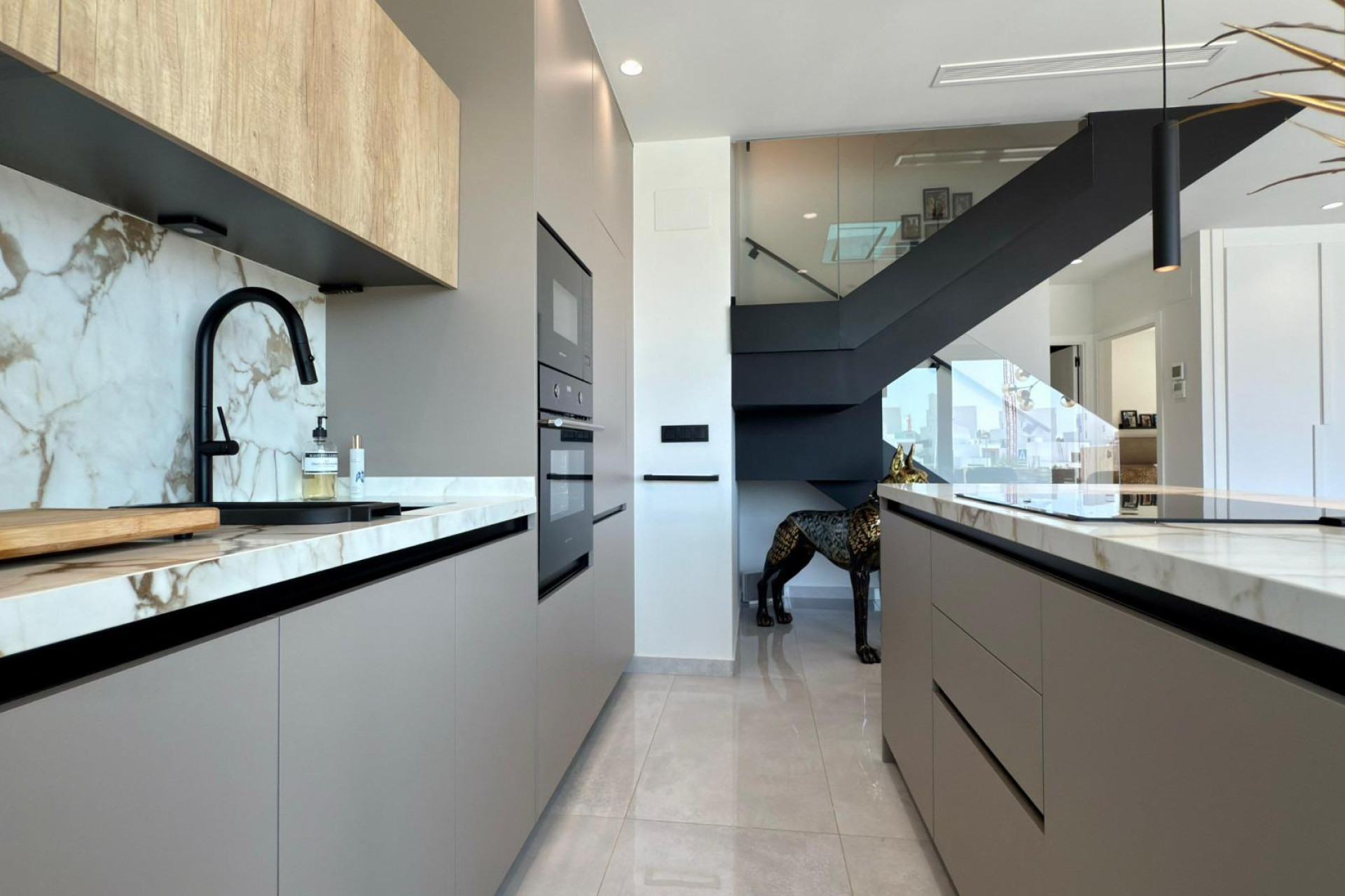 Resale - House - Finestrat - Balcón de finestrat