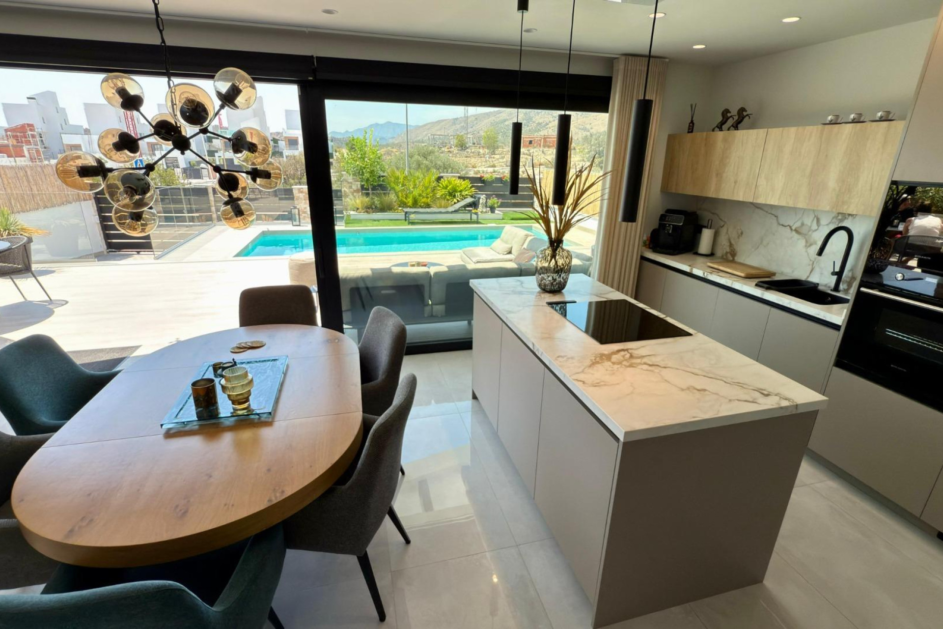 Resale - House - Finestrat - Balcón de finestrat