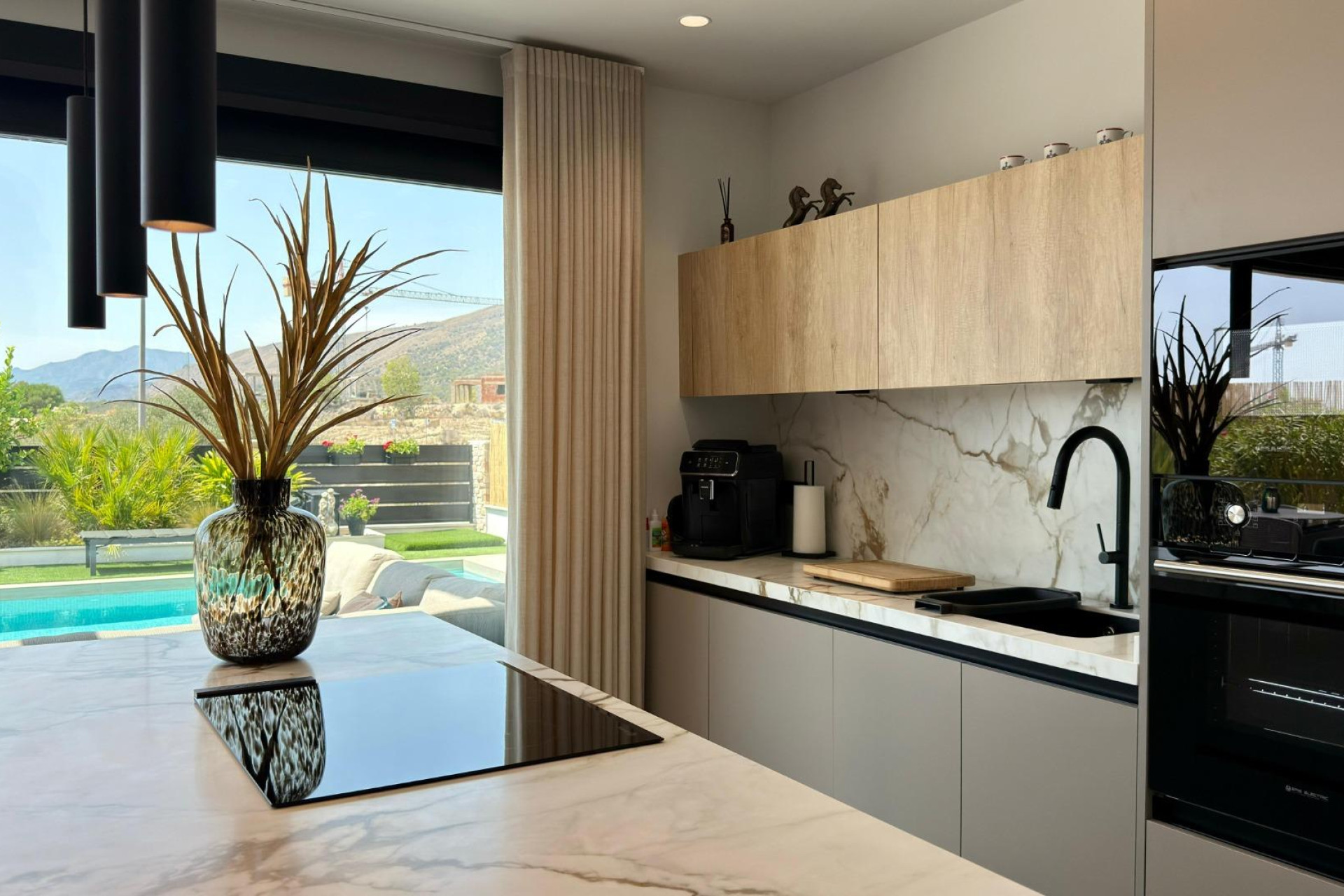 Resale - House - Finestrat - Balcón de finestrat