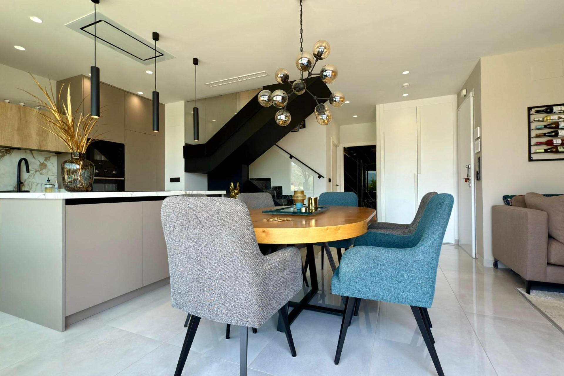 Resale - House - Finestrat - Balcón de finestrat