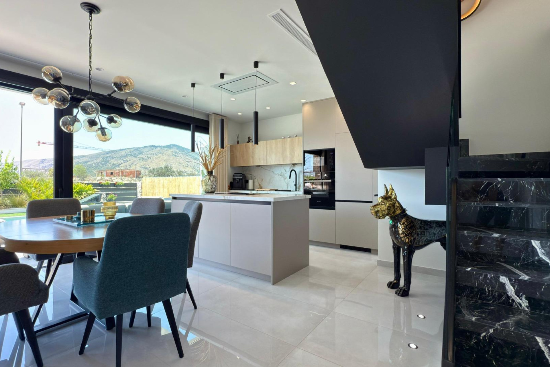 Resale - House - Finestrat - Balcón de finestrat