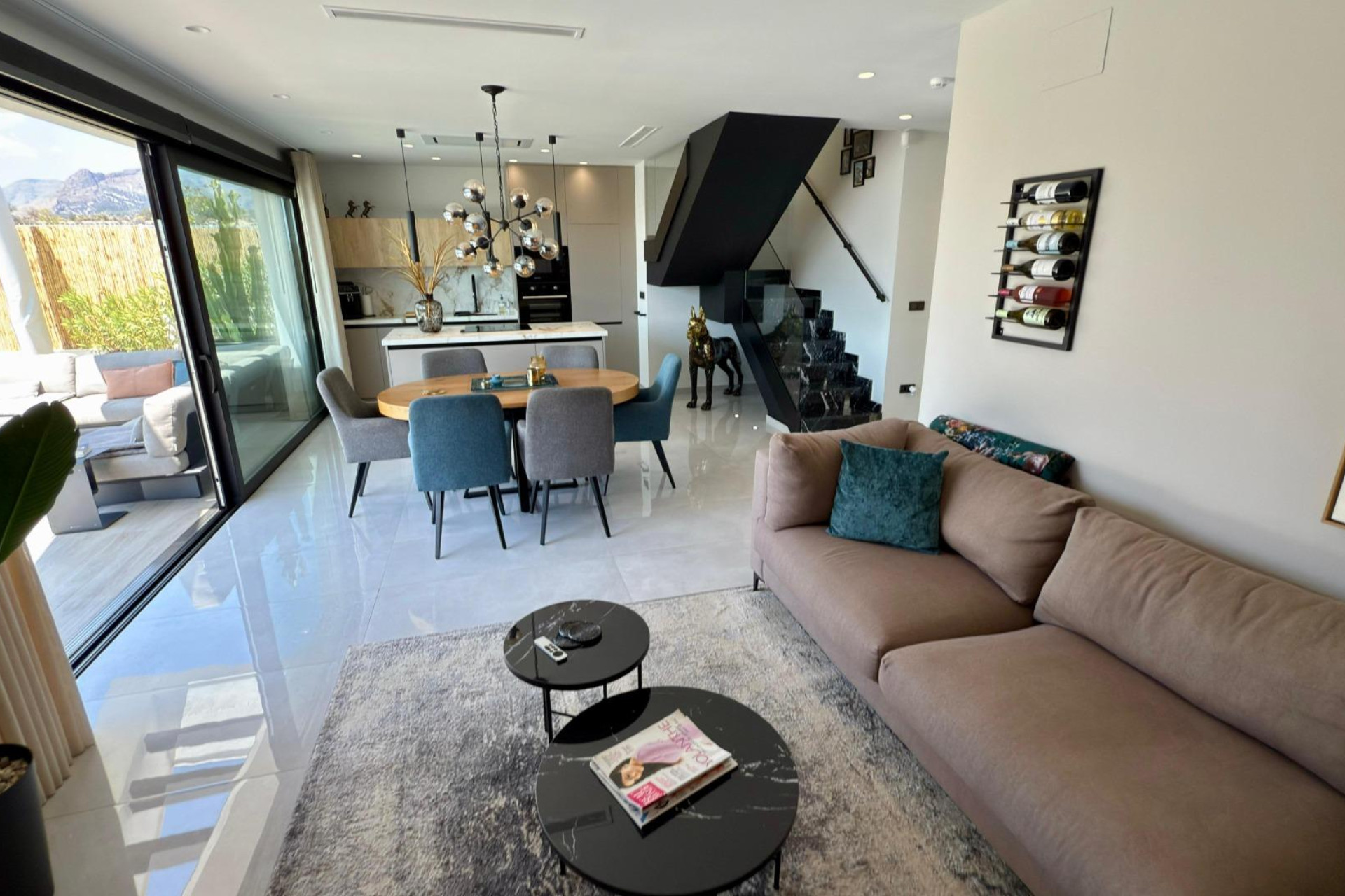 Resale - House - Finestrat - Balcón de finestrat