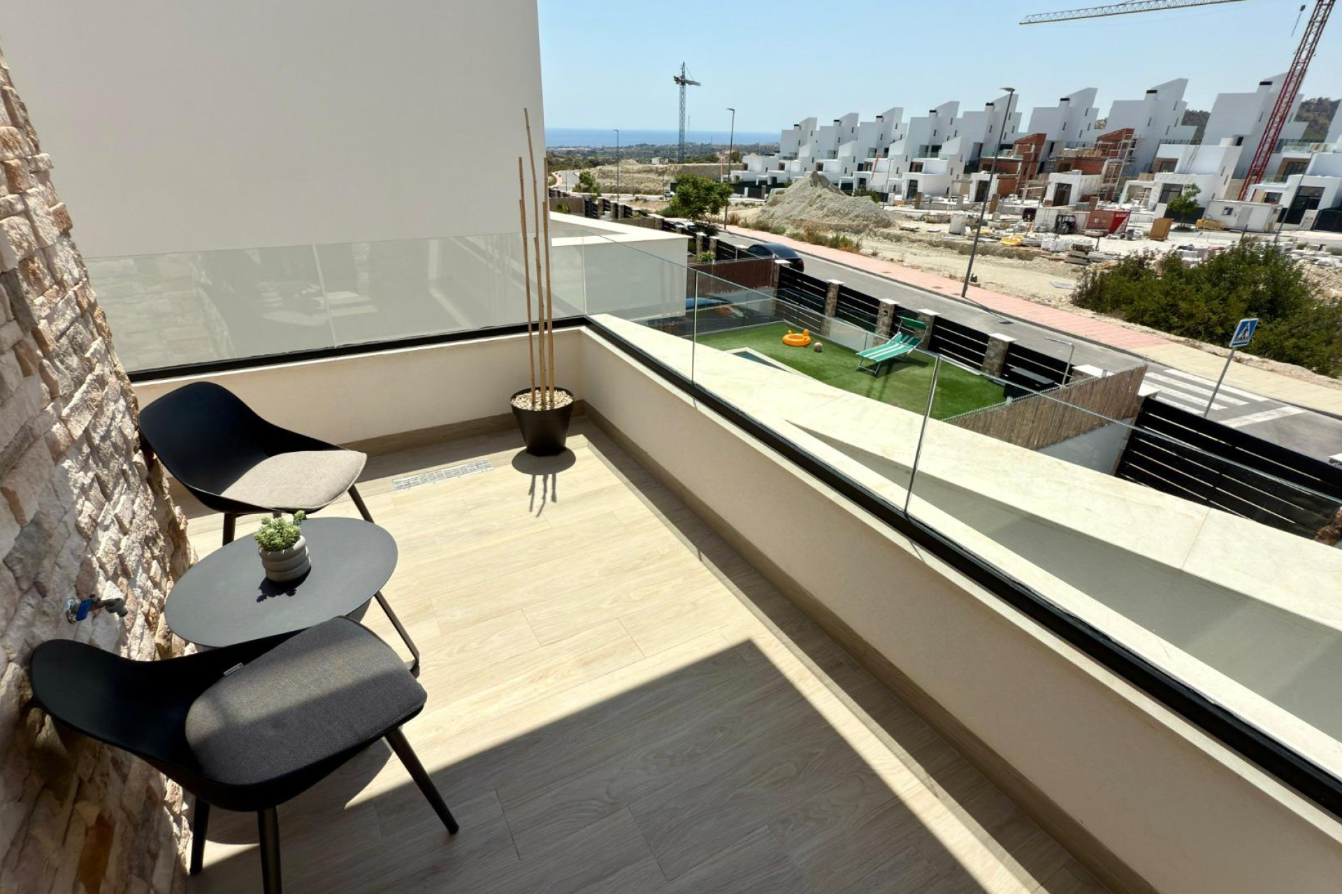 Resale - House - Finestrat - Balcón de finestrat