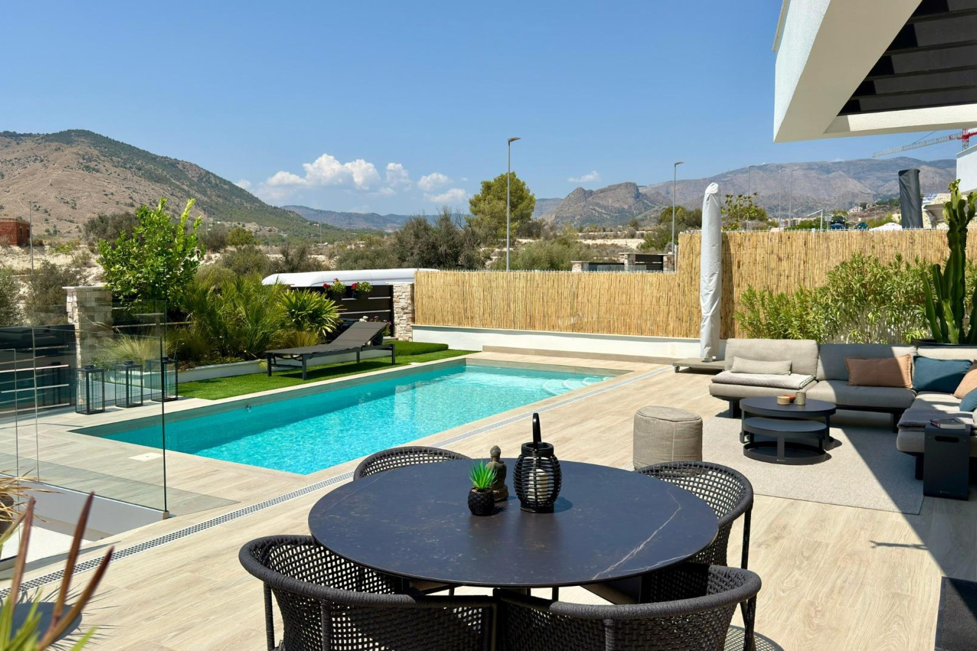 Resale - House - Finestrat - Balcón de finestrat