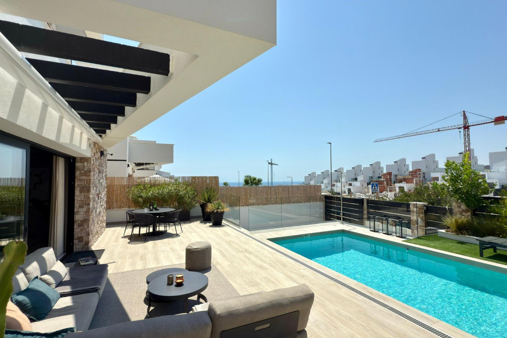 Resale - House - Finestrat - Balcón de finestrat