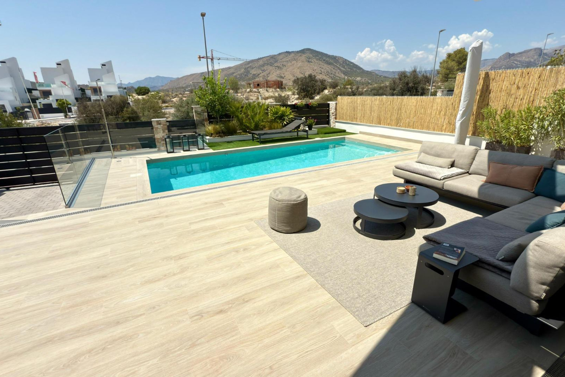 Resale - House - Finestrat - Balcón de finestrat