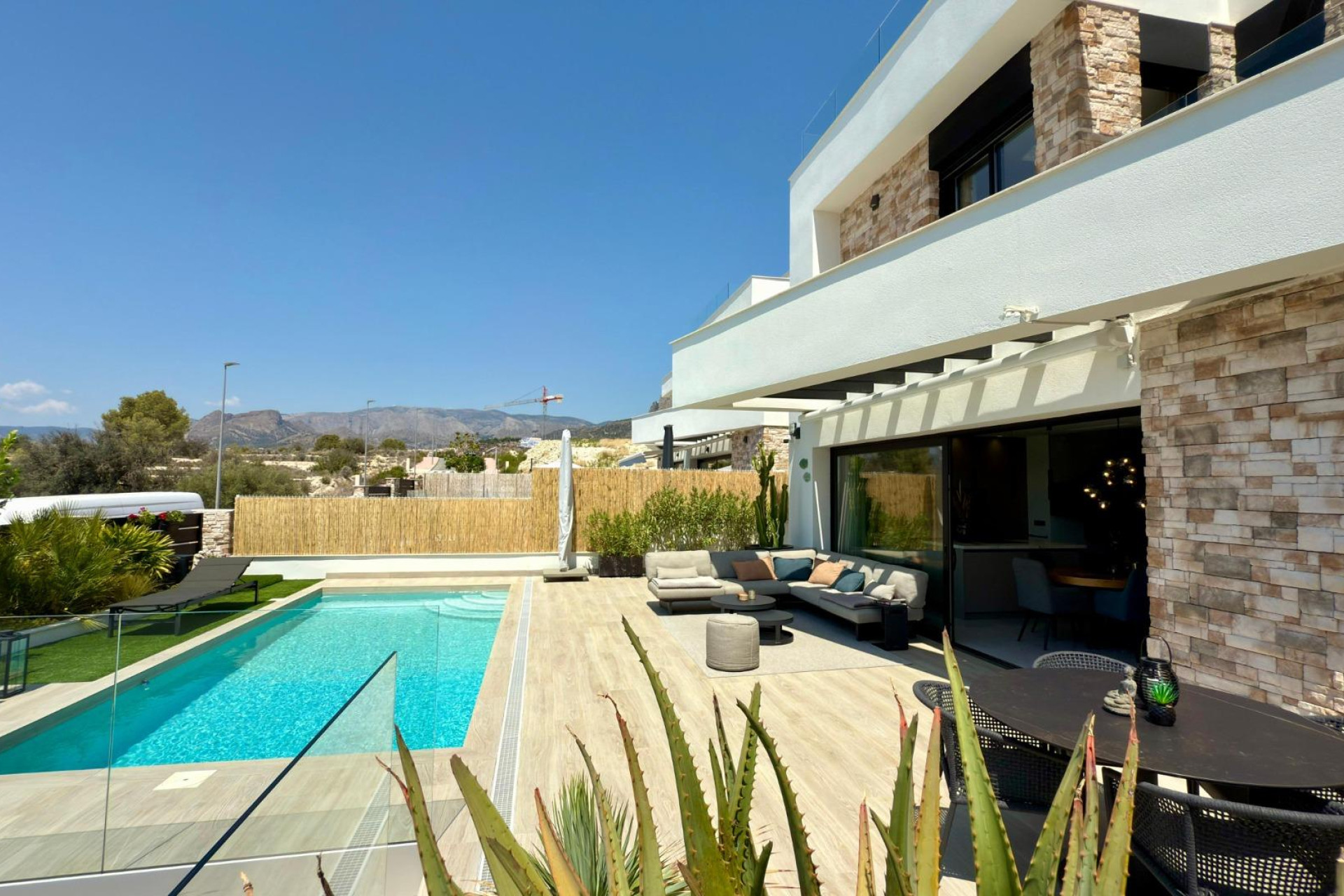 Resale - House - Finestrat - Balcón de finestrat