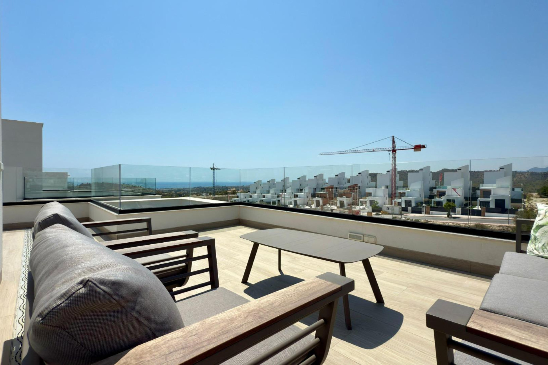 Resale - House - Finestrat - Balcón de finestrat