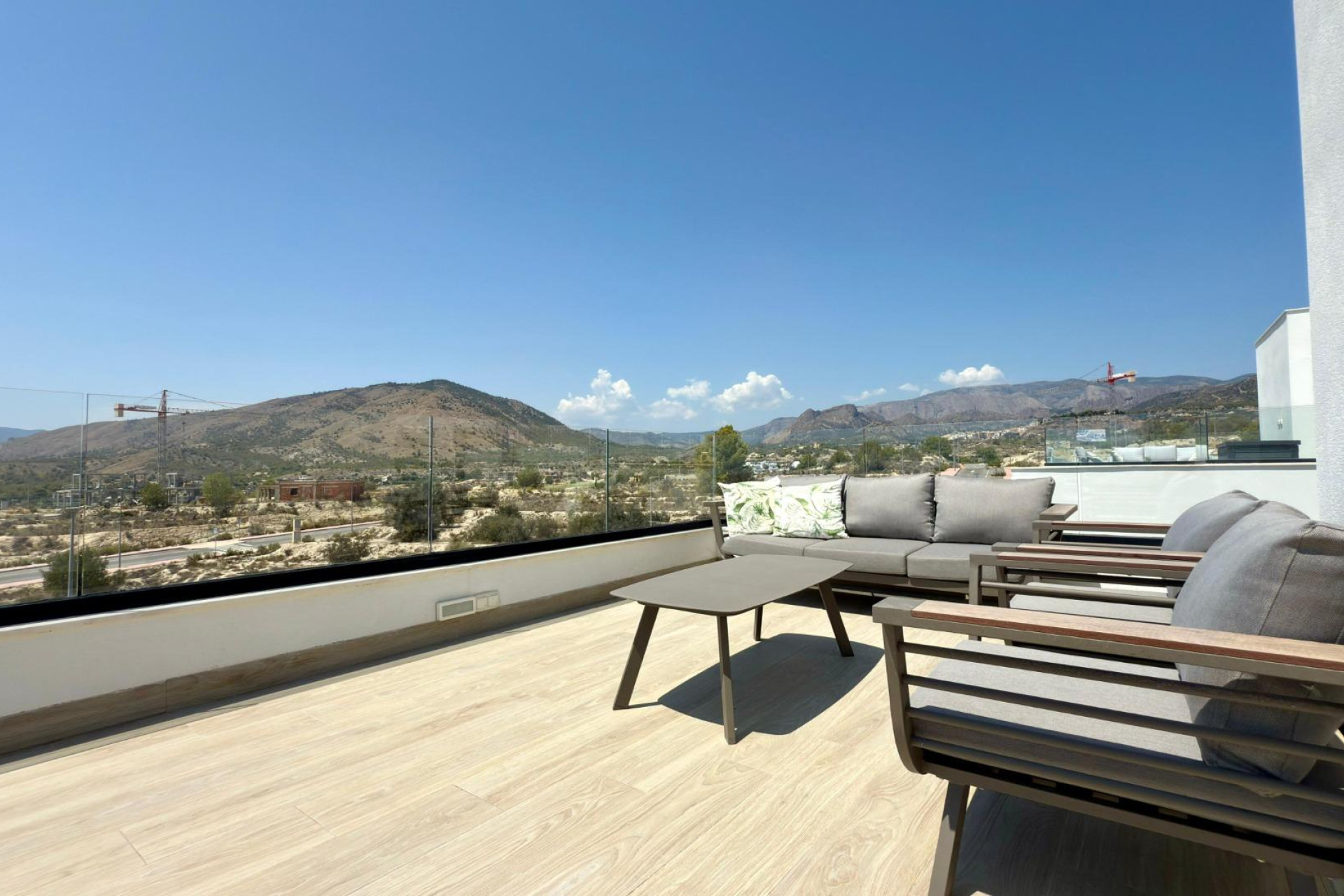 Resale - House - Finestrat - Balcón de finestrat