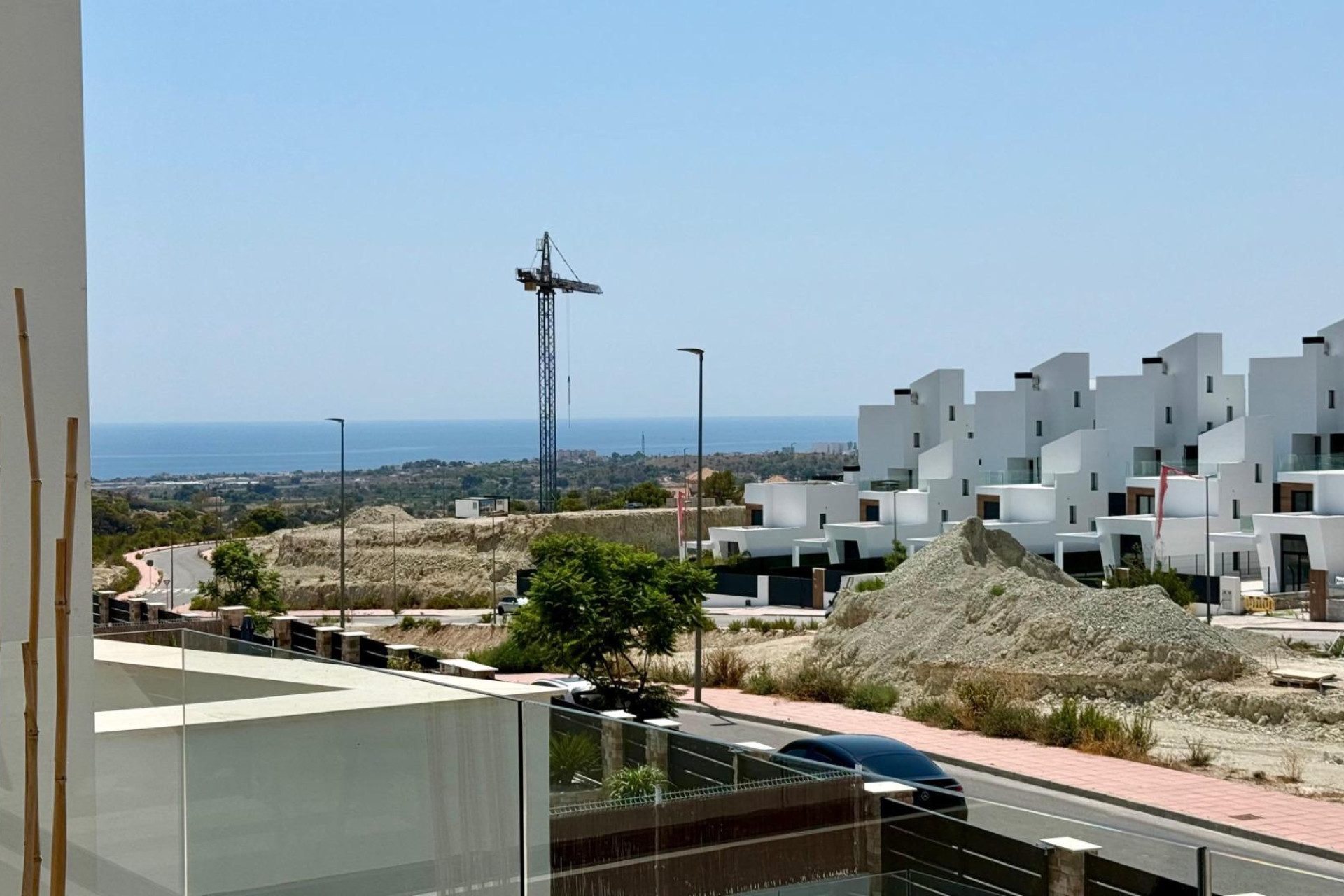 Resale - House - Finestrat - Balcón de finestrat