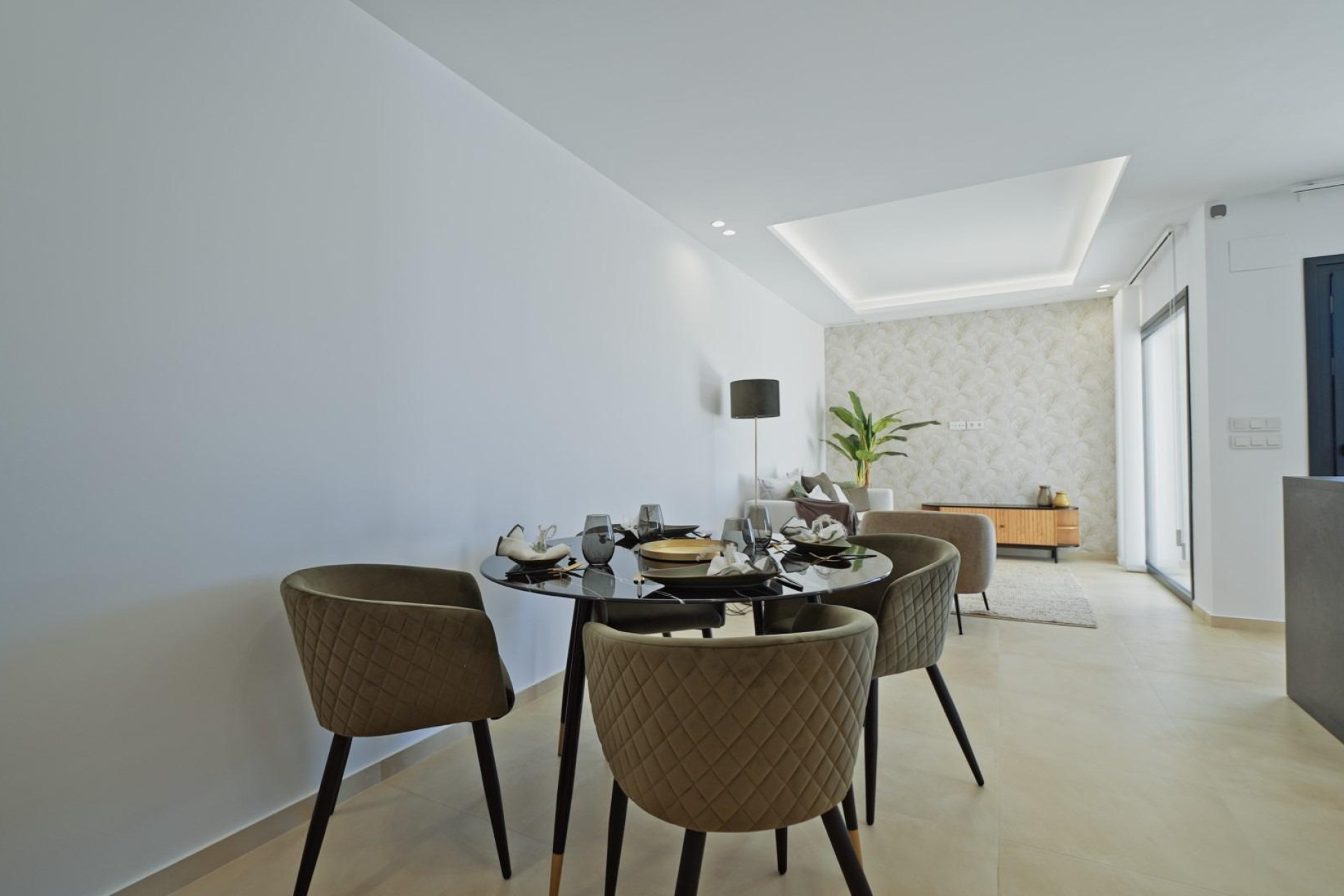 Resale - House - Finestrat - Finestrat Urbanizaciones