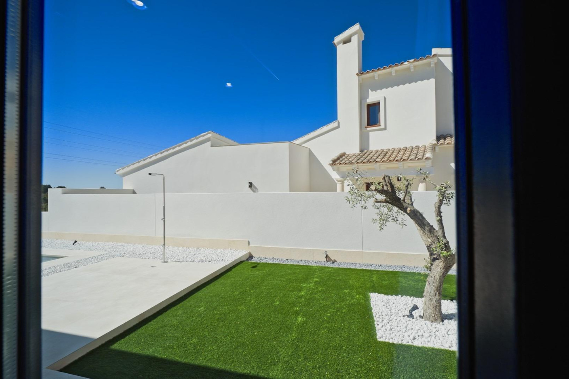 Resale - House - Finestrat - Finestrat Urbanizaciones