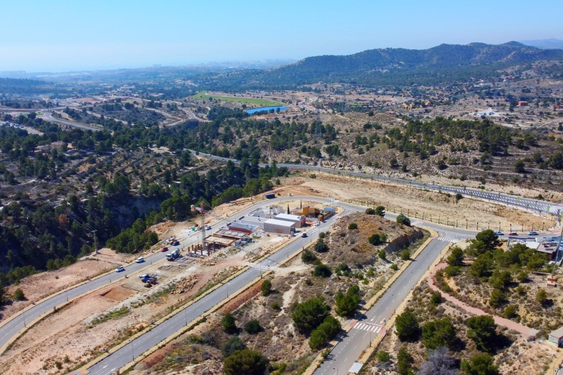 Resale - House - Finestrat - Finestrat Urbanizaciones