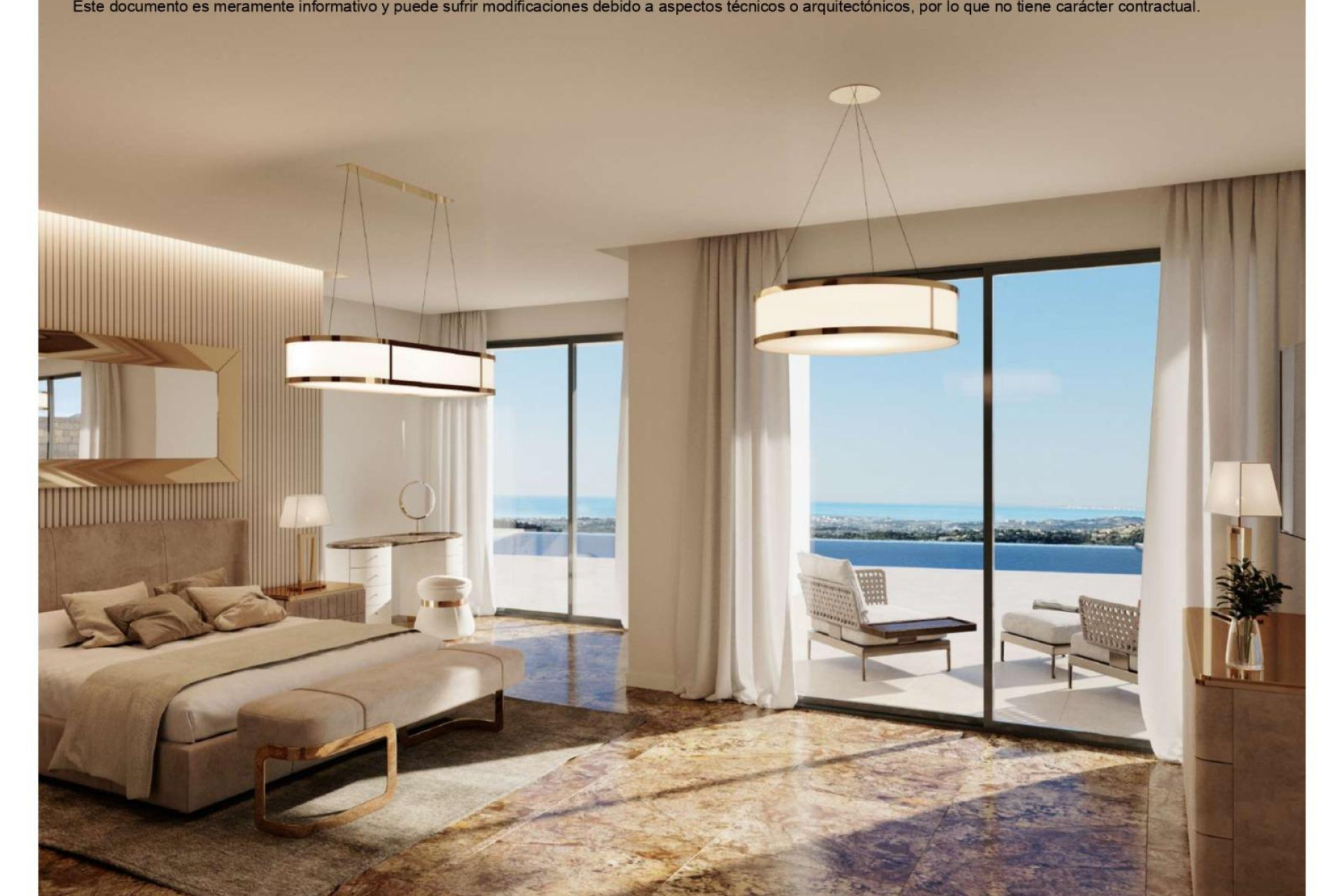 Resale - House - Finestrat - Golf Bahía