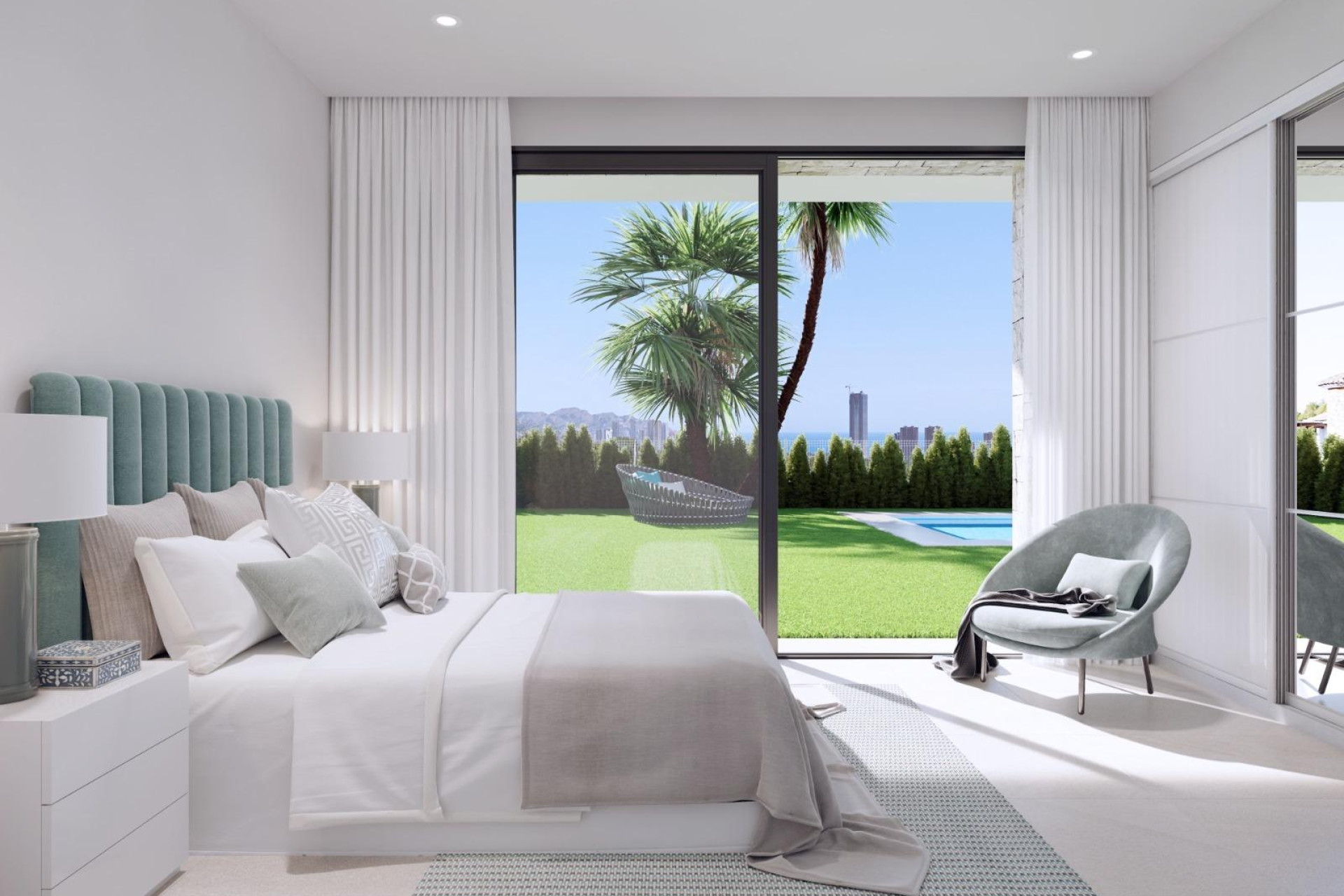 Resale - House - Finestrat - Golf Bahía