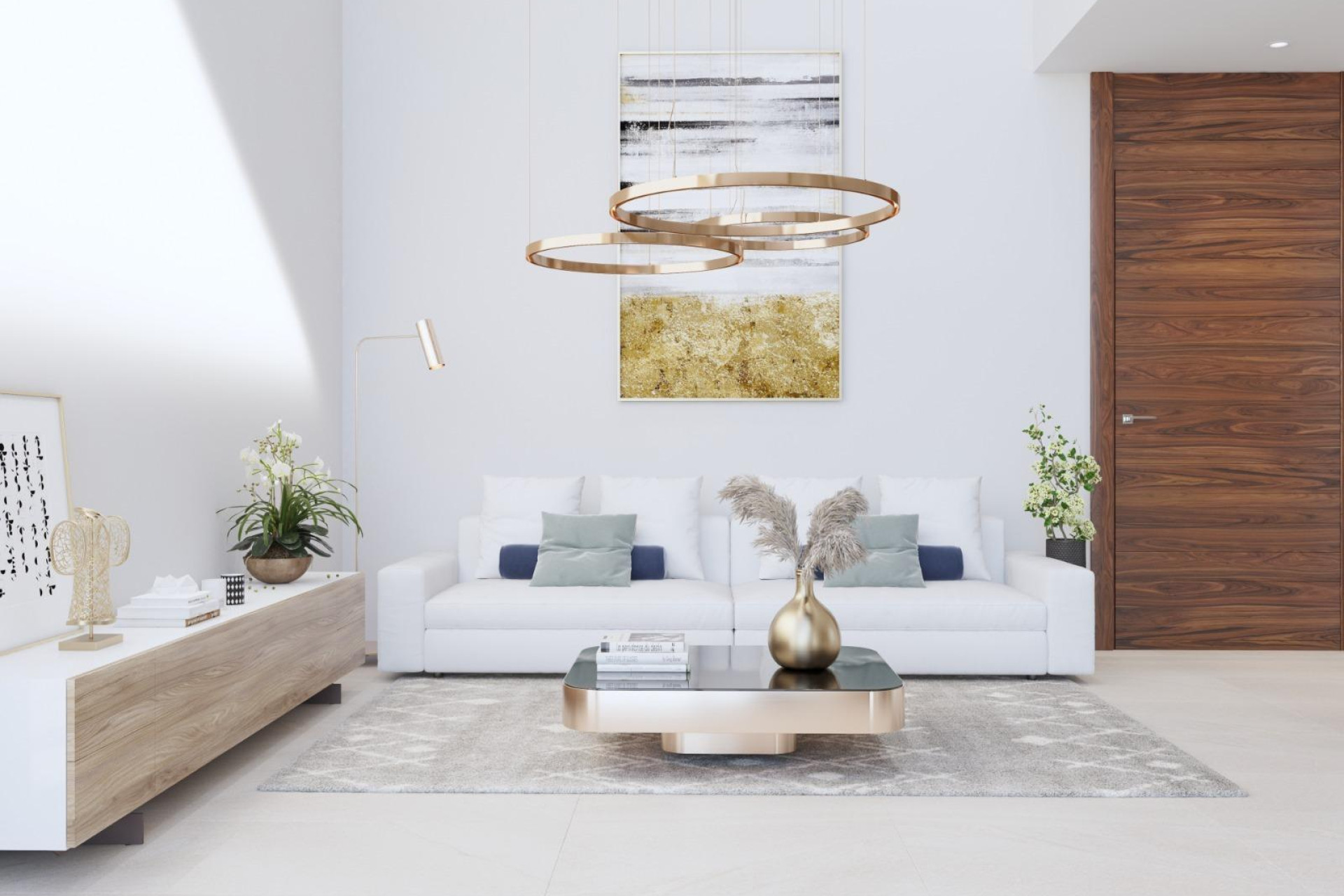 Resale - House - Finestrat - Golf Bahía