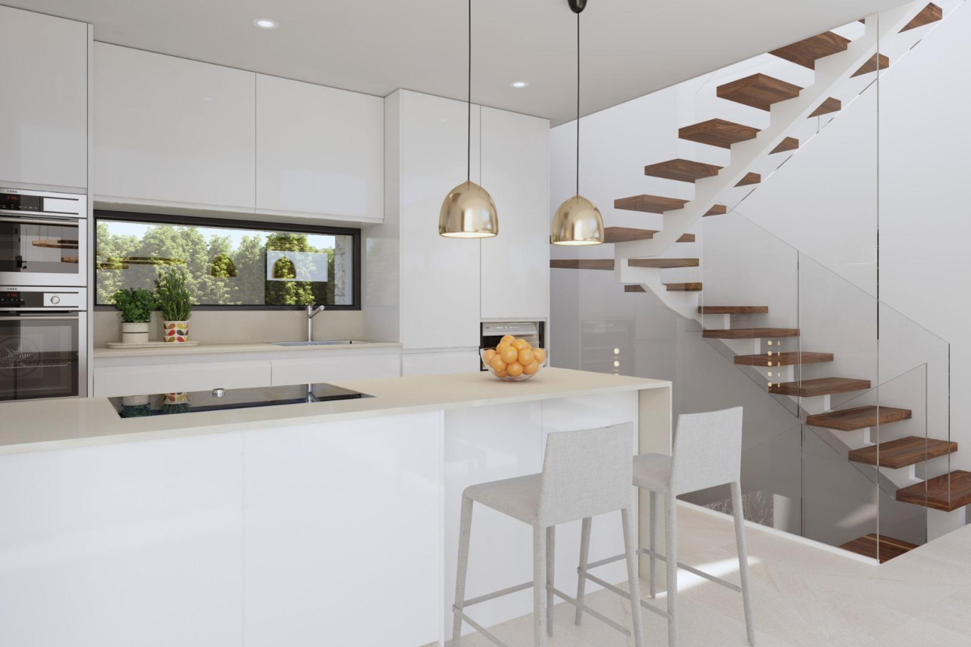 Resale - House - Finestrat - Golf Bahía