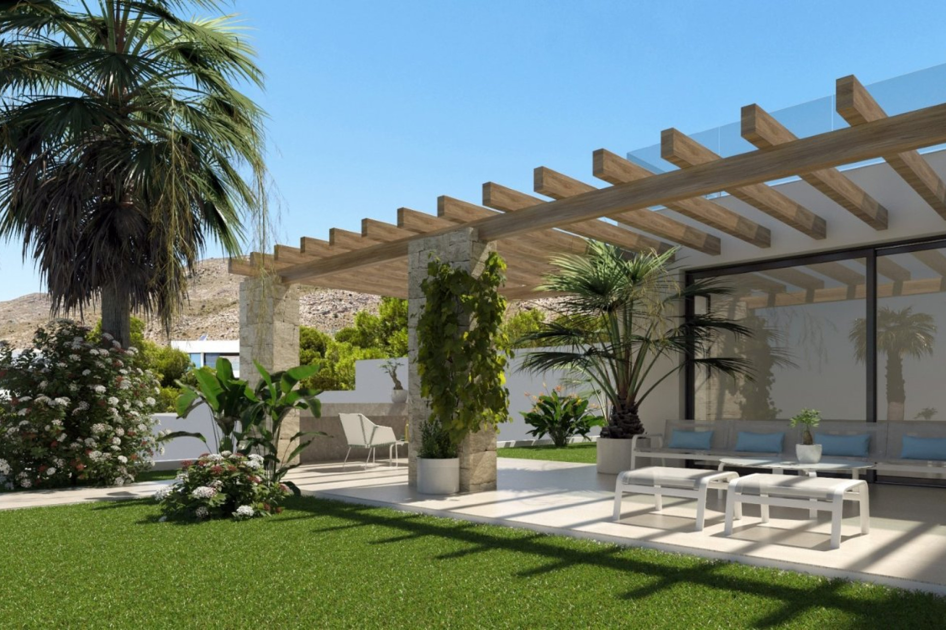 Resale - House - Finestrat - Sierra cortina