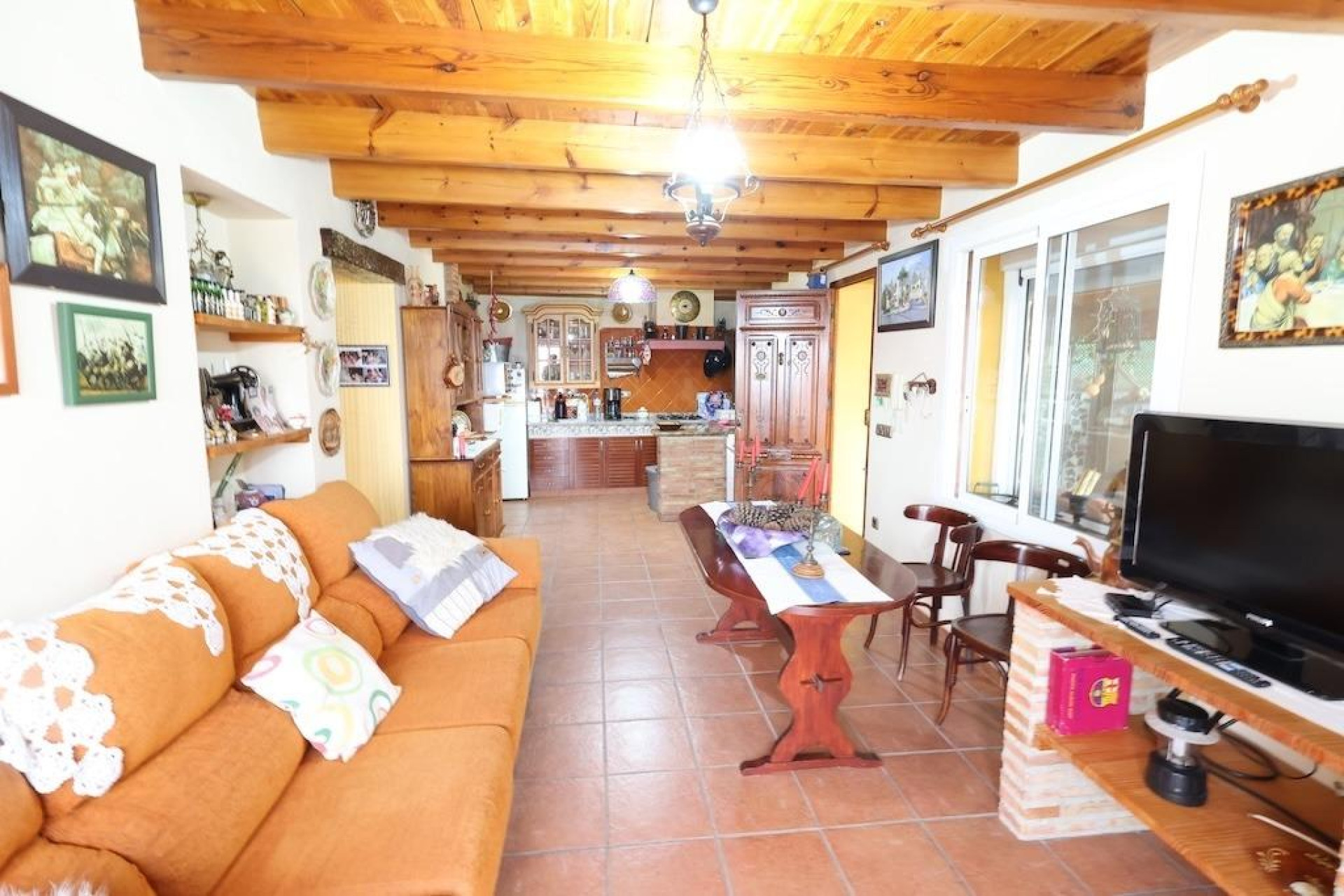 Resale - House - Fortuna - La garapacha