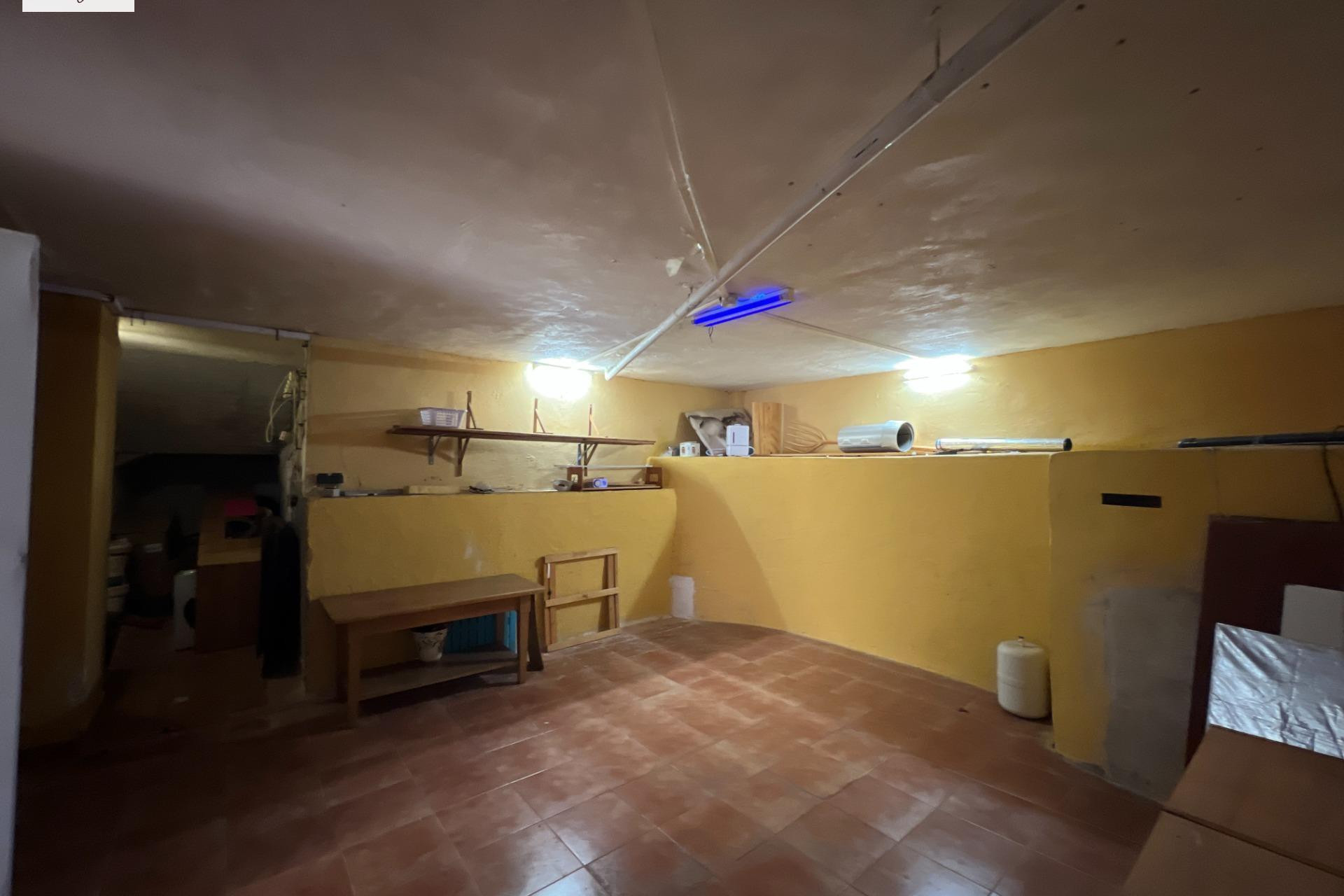 Resale - House - Godelleta - El bosque