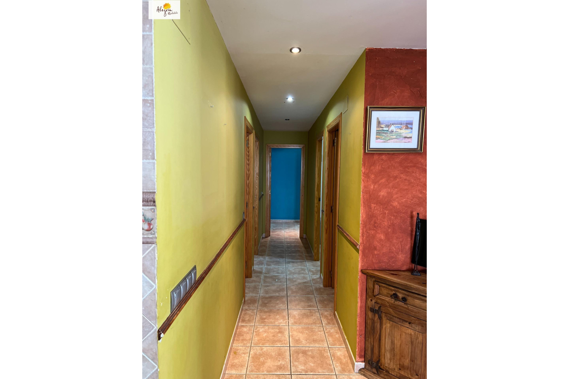 Resale - House - Godelleta - El bosque