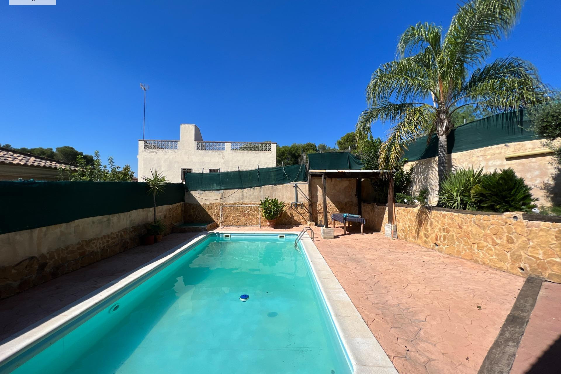 Resale - House - Godelleta - El bosque