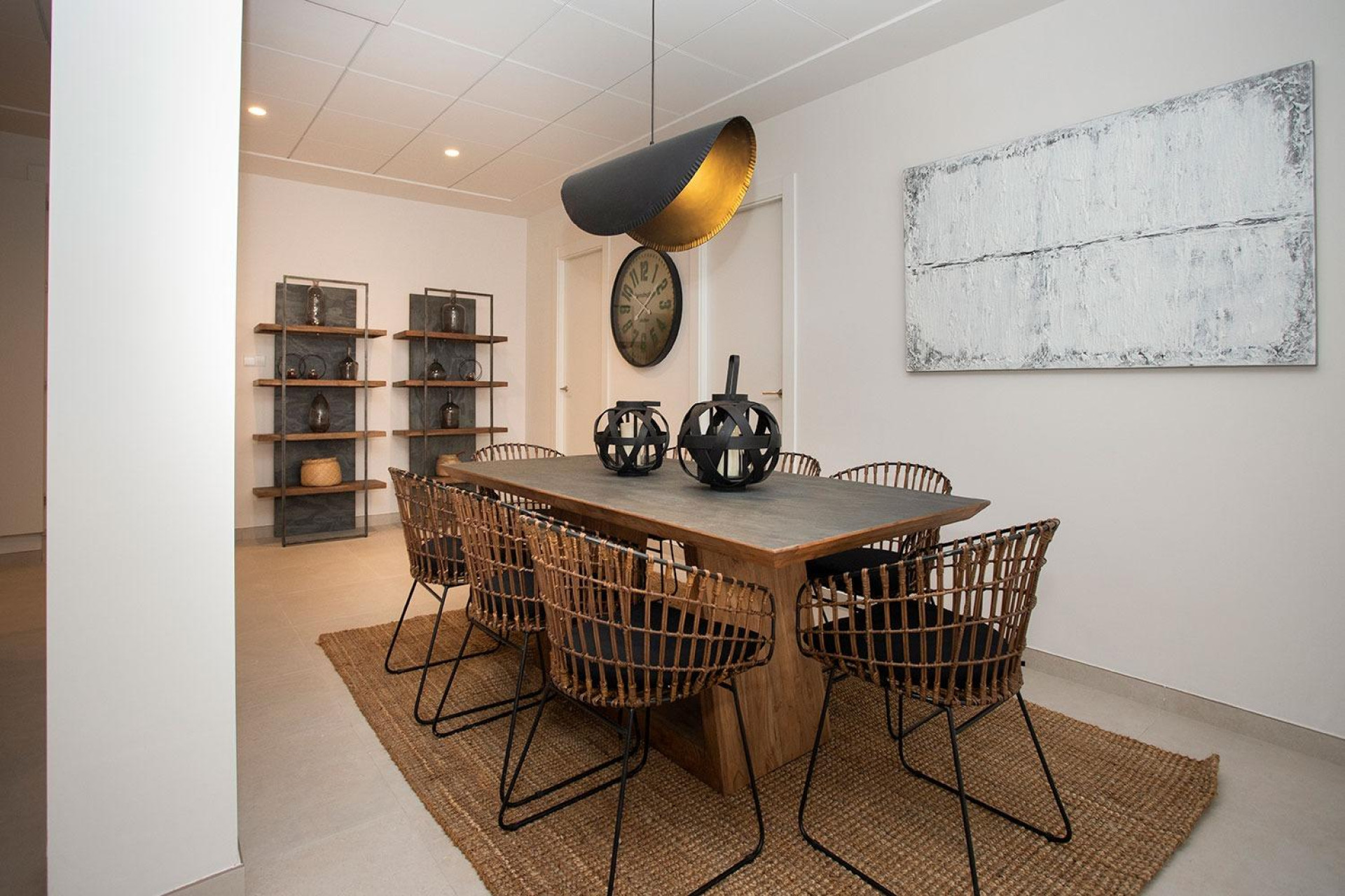 Resale - House - Hondón de las Nieves - Pueblo 6