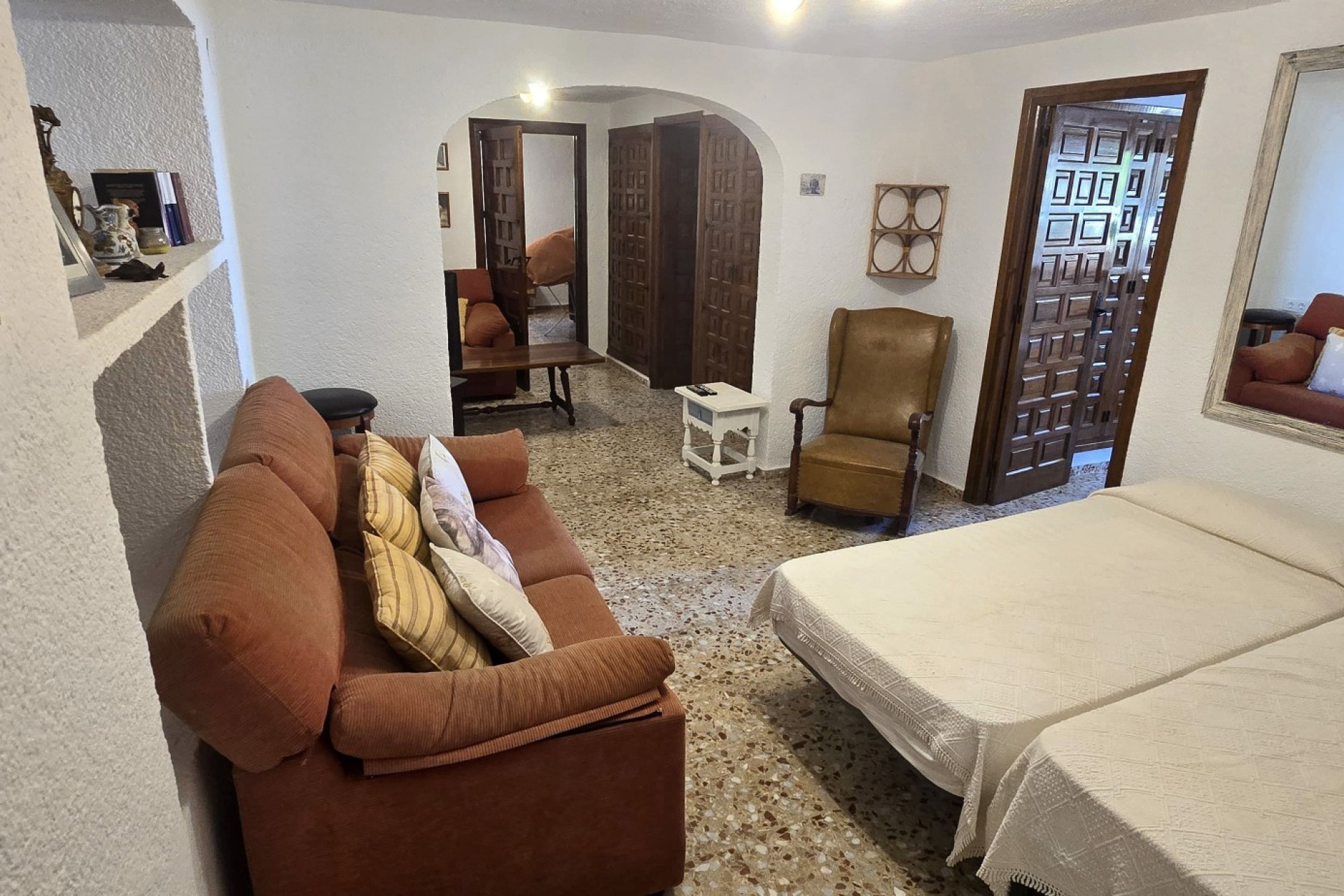 Resale - House - Jávea - Balcón al mar - Cap Martí