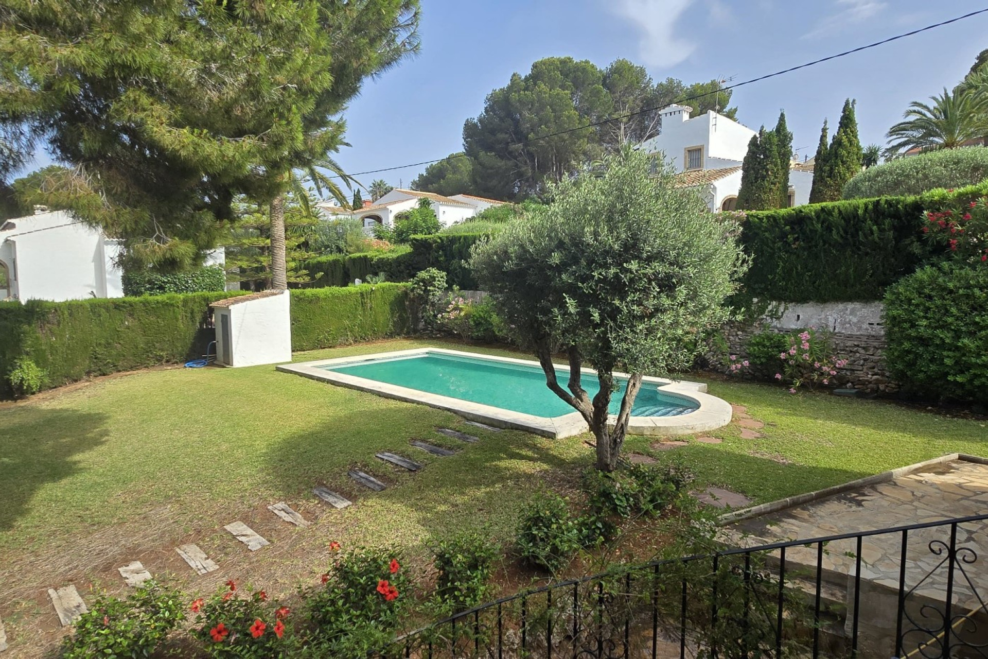 Resale - House - Jávea - Balcón al mar - Cap Martí