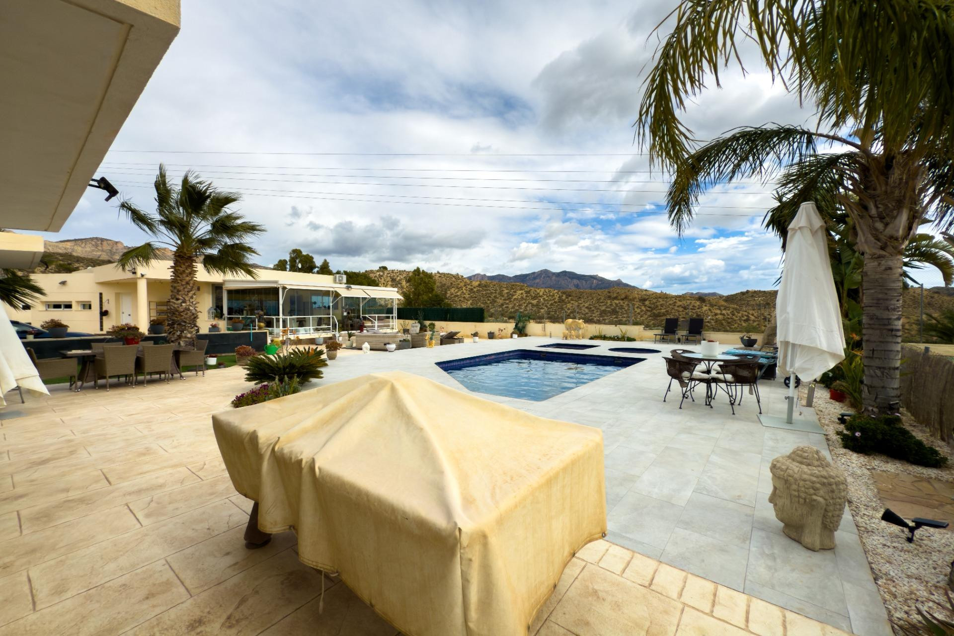 Resale - House - Jijona - Xixona - Comunidad valenciana