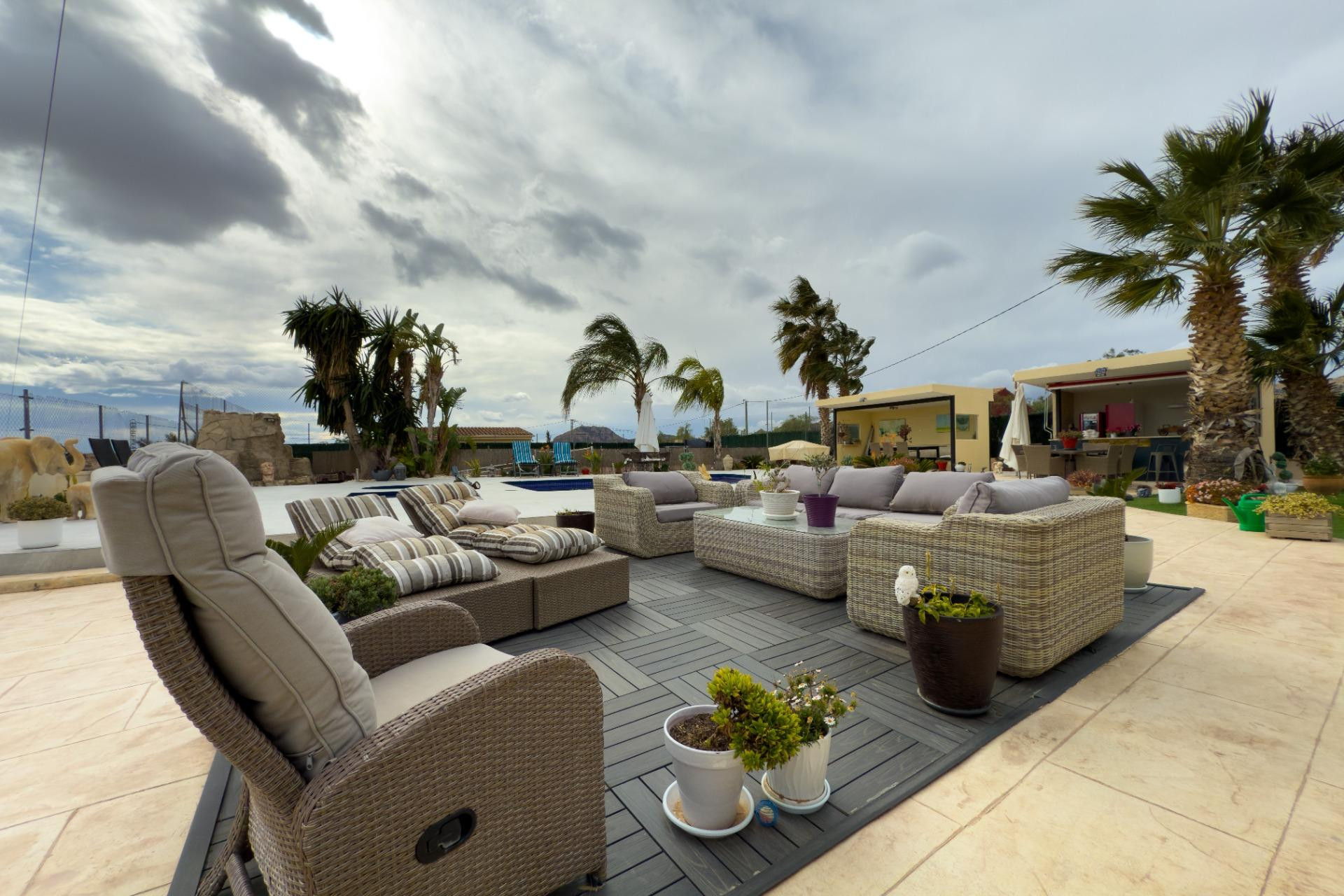 Resale - House - Jijona - Xixona - Comunidad valenciana