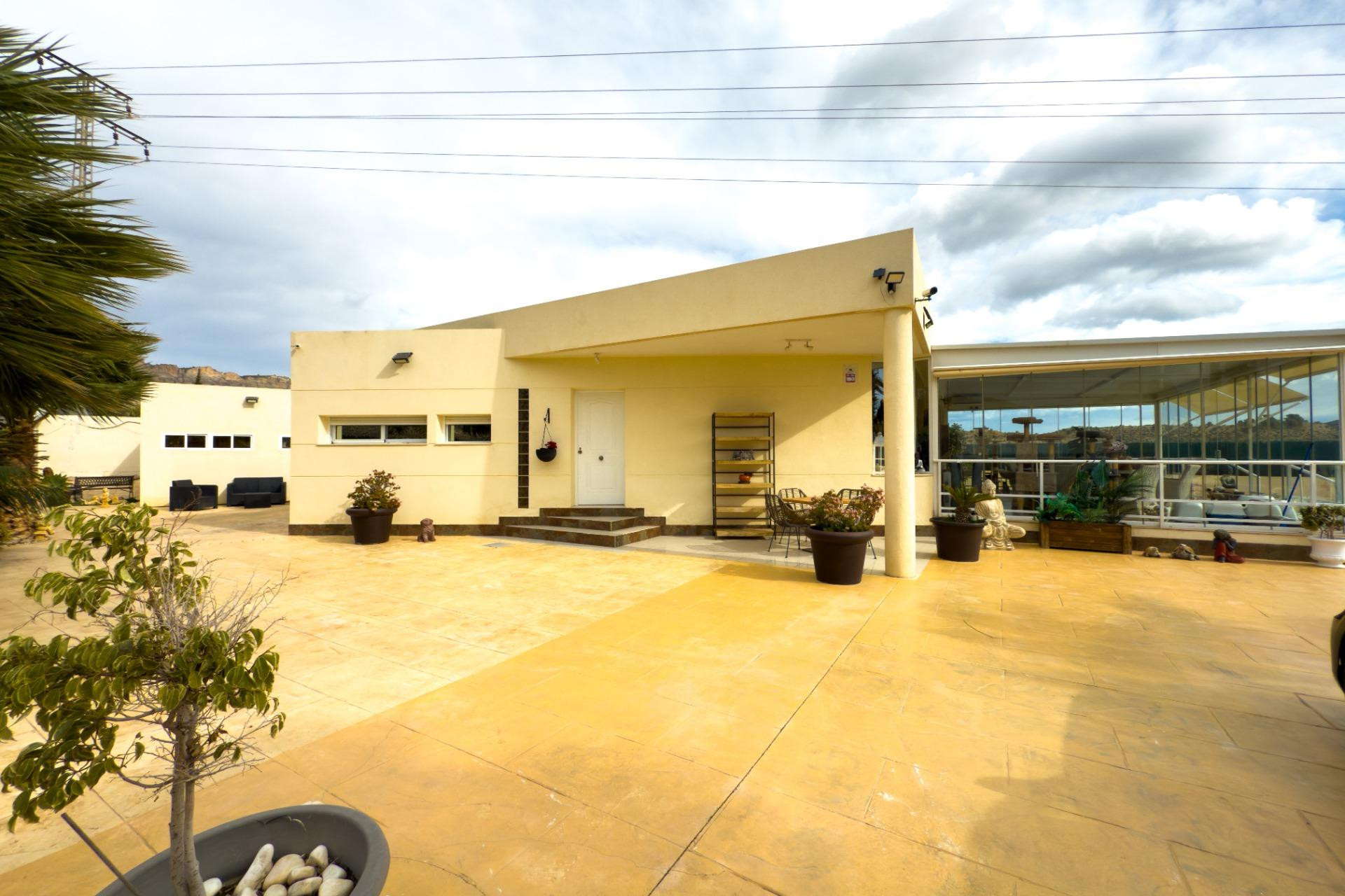 Resale - House - Jijona - Xixona - Comunidad valenciana