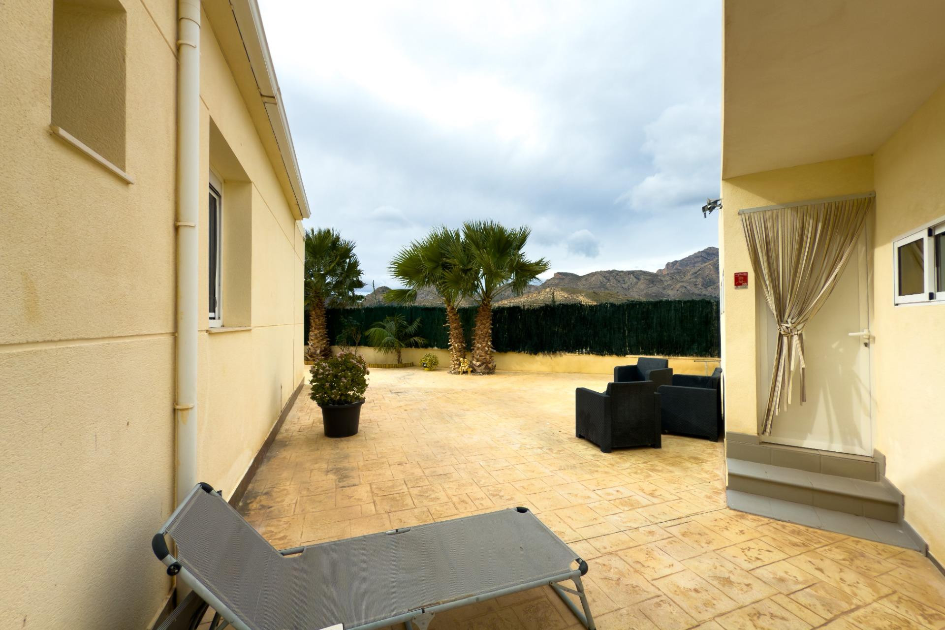 Resale - House - Jijona - Xixona - Comunidad valenciana