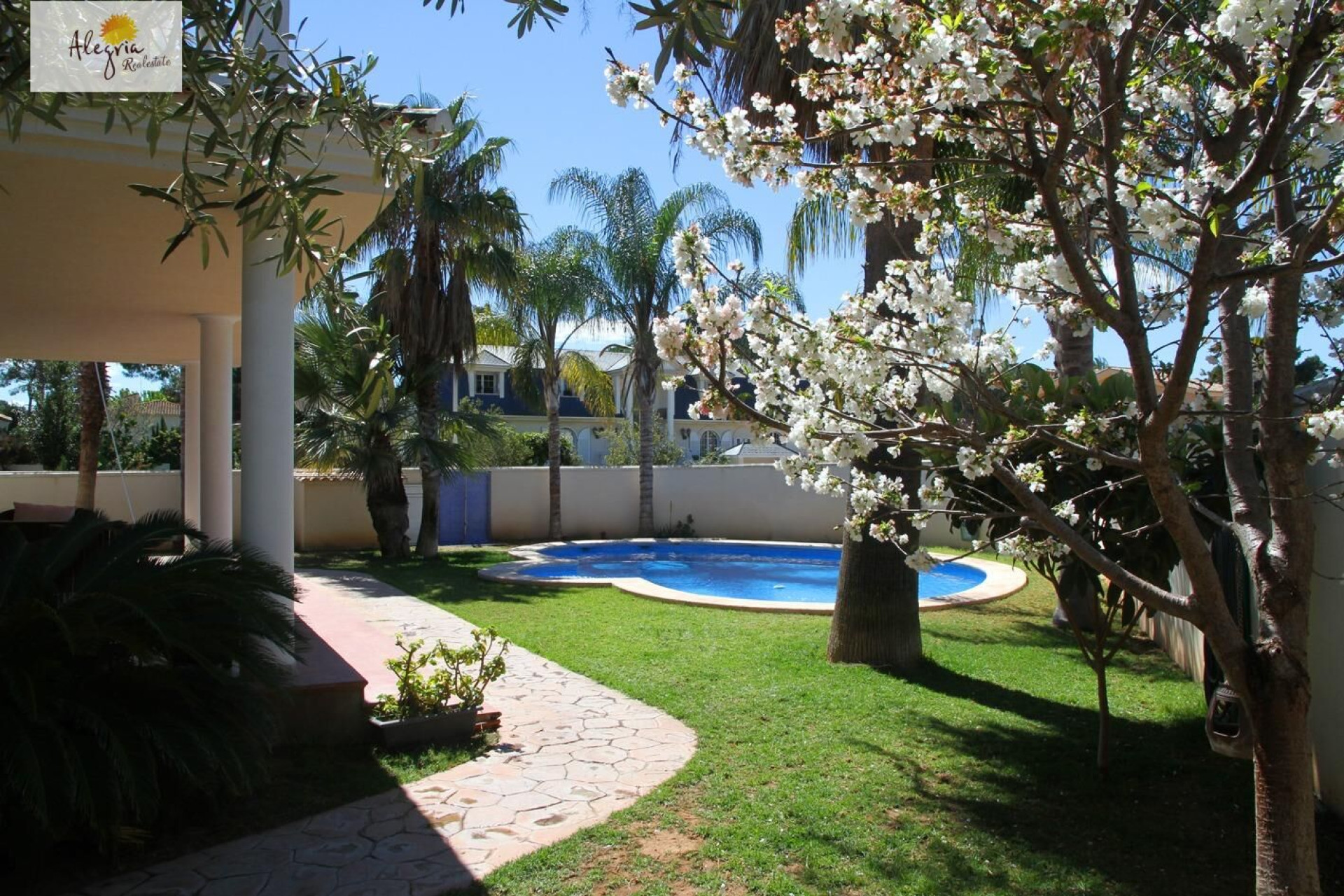 Resale - House - L'Eliana - MONTEALEGRE