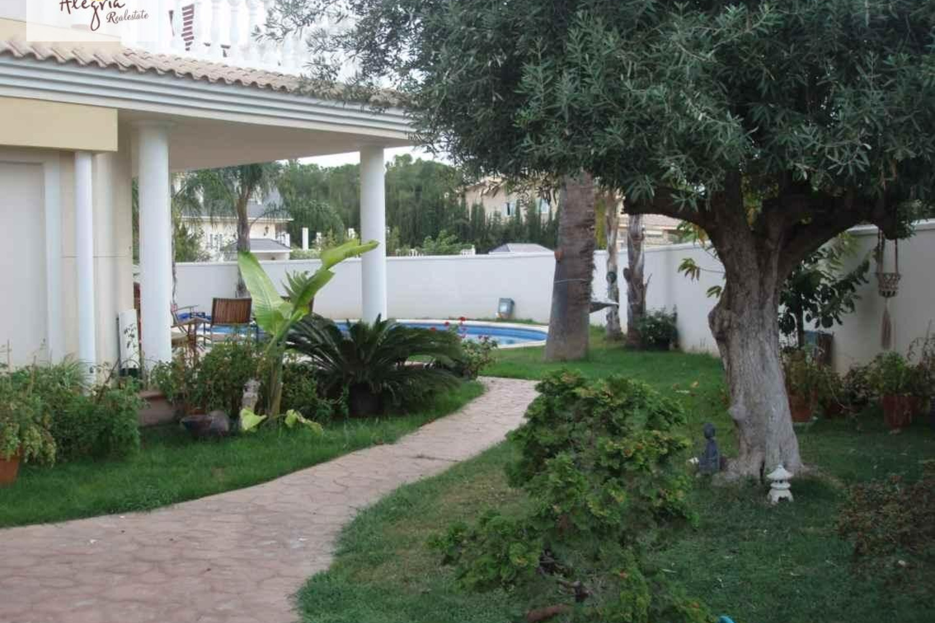 Resale - House - L'Eliana - MONTEALEGRE