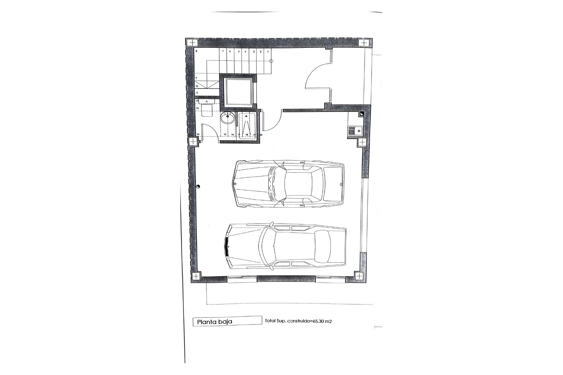 Resale - House - La Font d'en Carròs - Centro