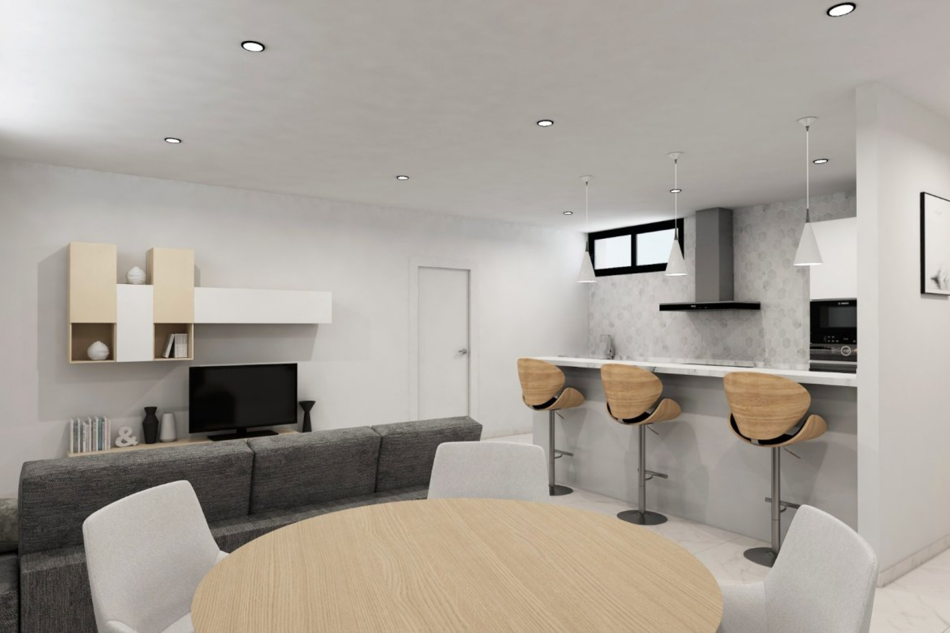 Resale - House - La Nucía - Urbanizaciones